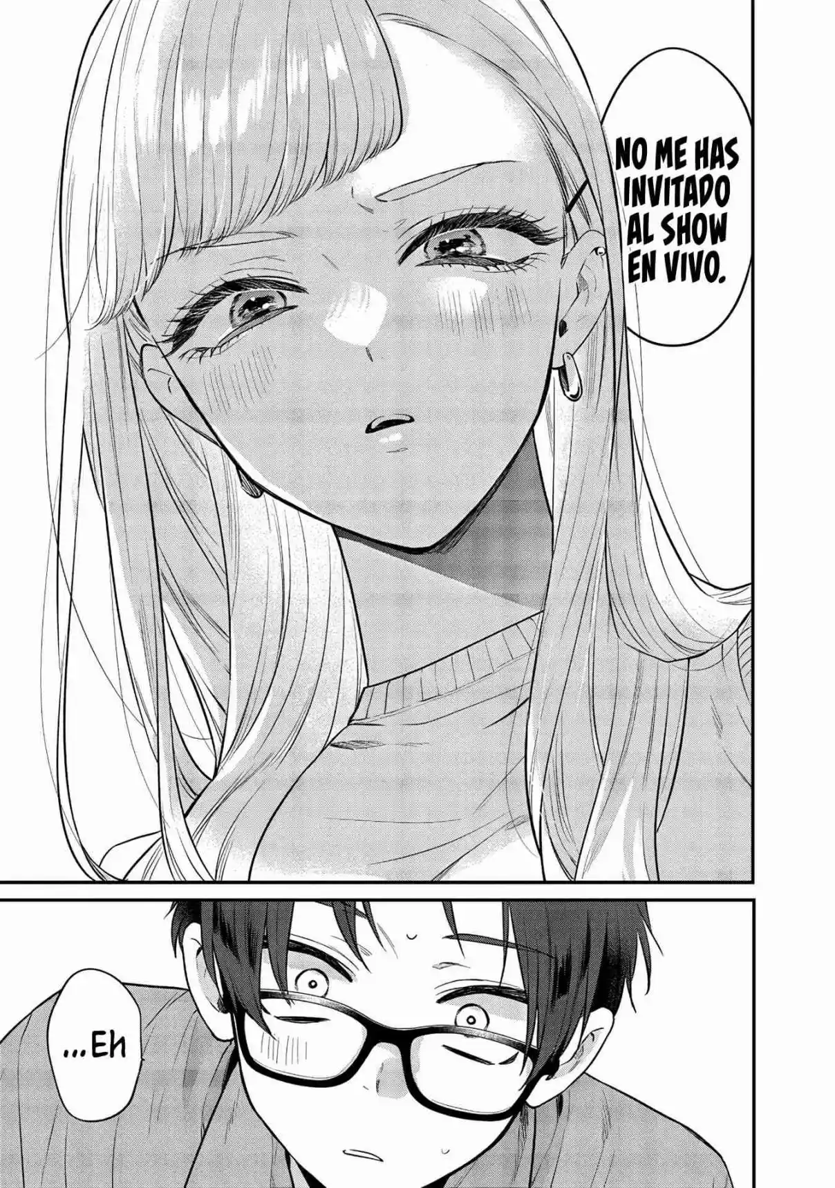 The Cutest Girl Closest To Me (Serialización) - Capítulo 12.2 - Página 7 - LectorTMOo