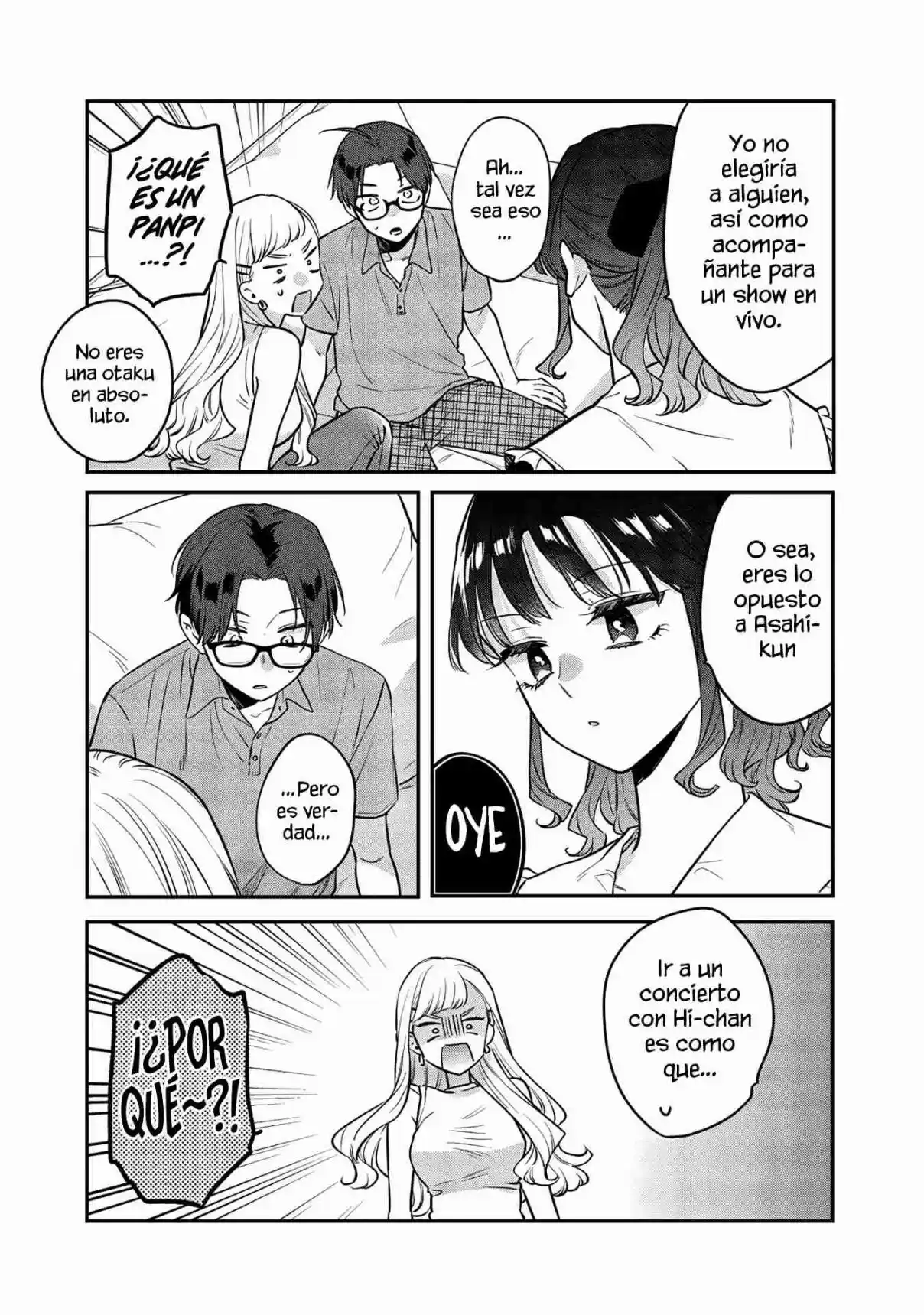 The Cutest Girl Closest To Me (Serialización) - Capítulo 12.2 - Página 9 - LectorTMOo