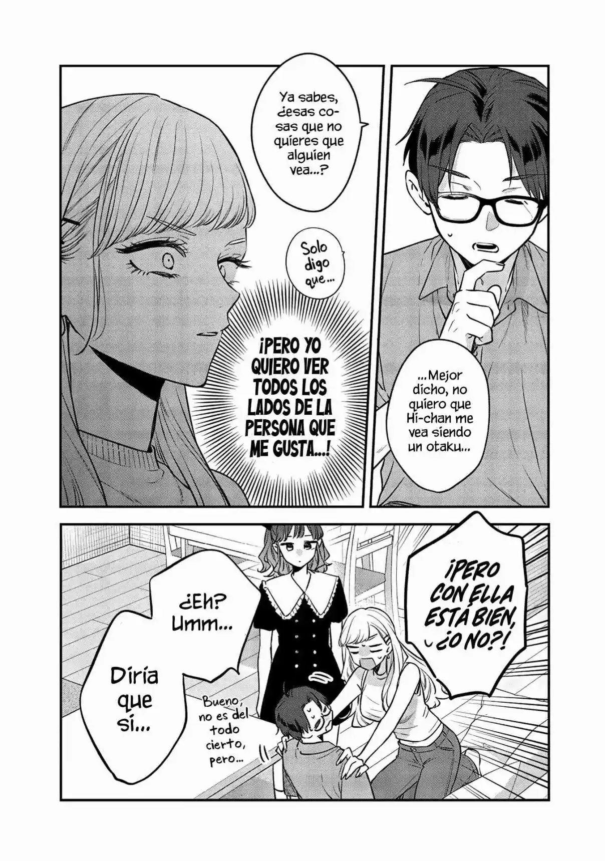 The Cutest Girl Closest To Me (Serialización) - Capítulo 12.2 - Página 10 - LectorTMOo