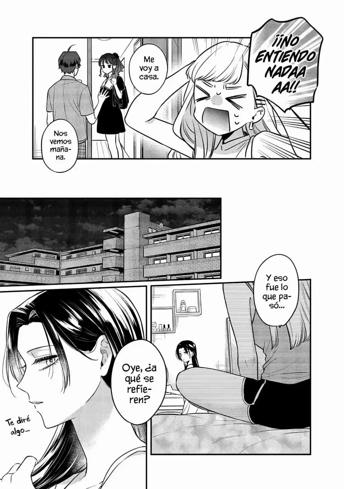 The Cutest Girl Closest To Me (Serialización) - Capítulo 12.2 - Página 11 - LectorTMOo