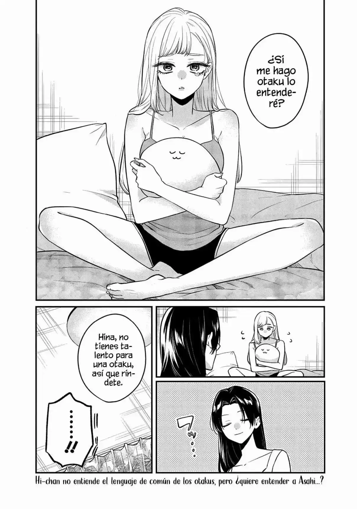 The Cutest Girl Closest To Me (Serialización) - Capítulo 12.2 - Página 12 - LectorTMOo