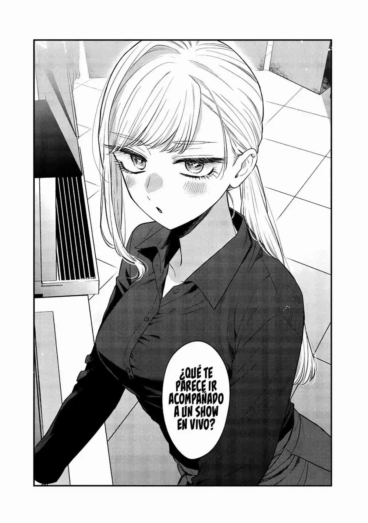 The Cutest Girl Closest To Me (Serialización) - Capítulo 13.1 - Página 7 - LectorTMOo