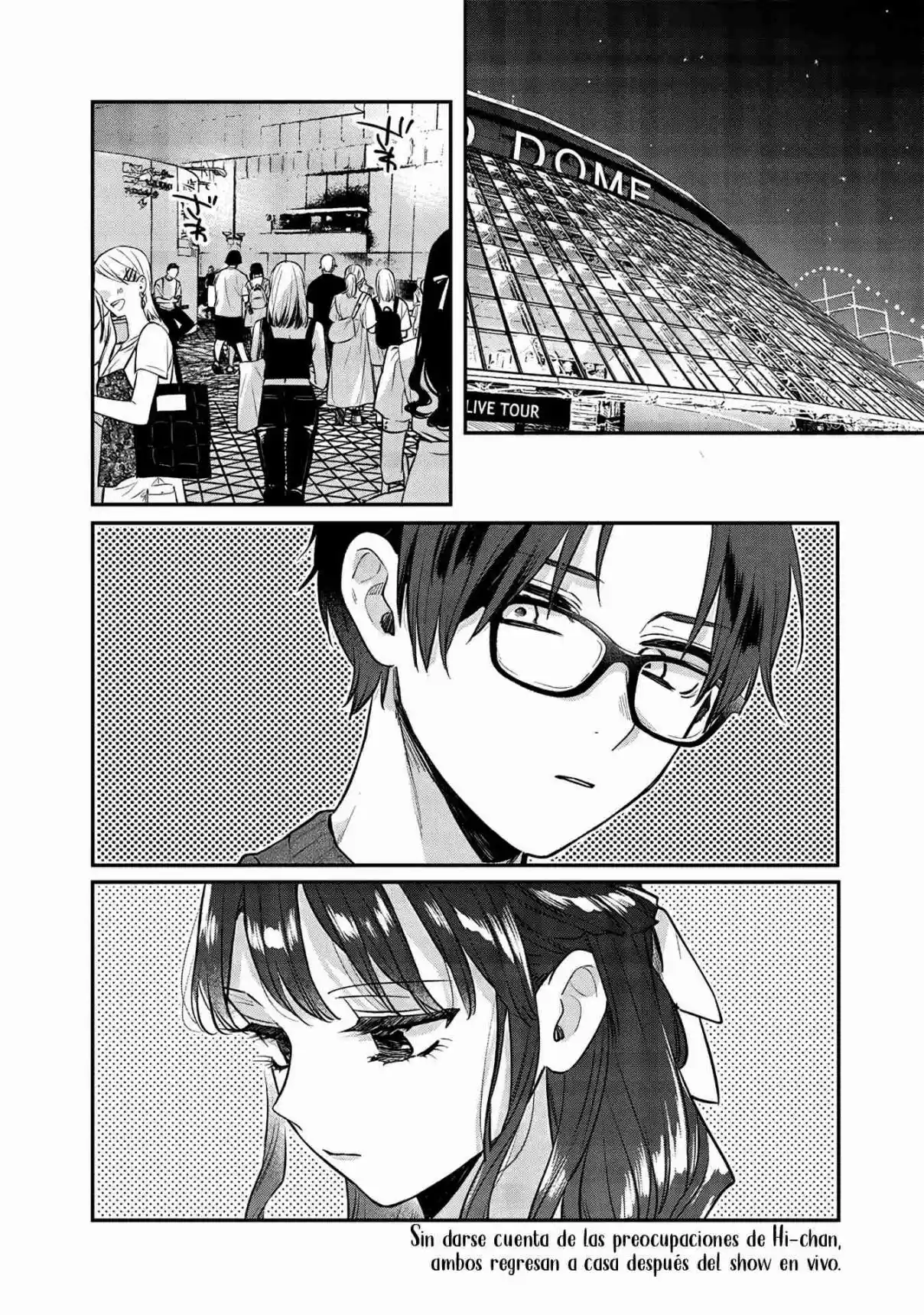 The Cutest Girl Closest To Me (Serialización) - Capítulo 13.1 - Página 10 - LectorTMOo