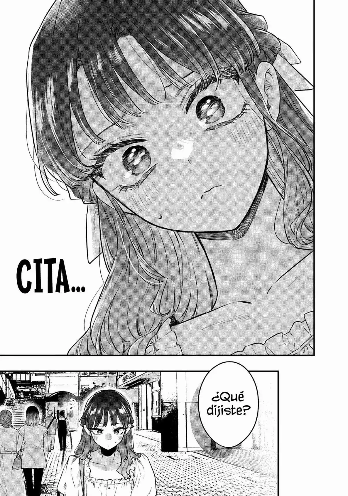 The Cutest Girl Closest To Me (Serialización) - Capítulo 13.2 - Página 7 - LectorTMOo