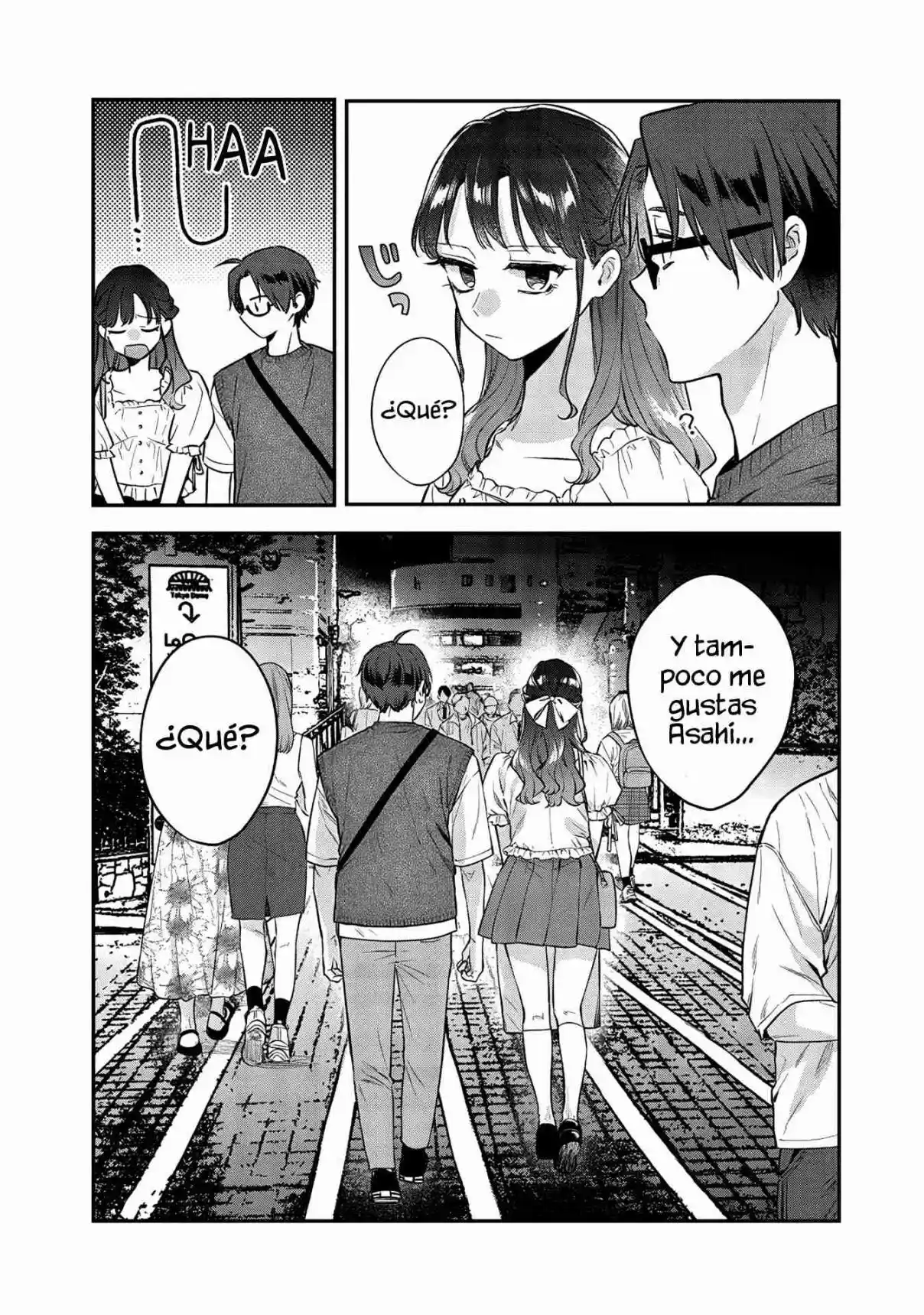 The Cutest Girl Closest To Me (Serialización) - Capítulo 13.2 - Página 10 - LectorTMOo
