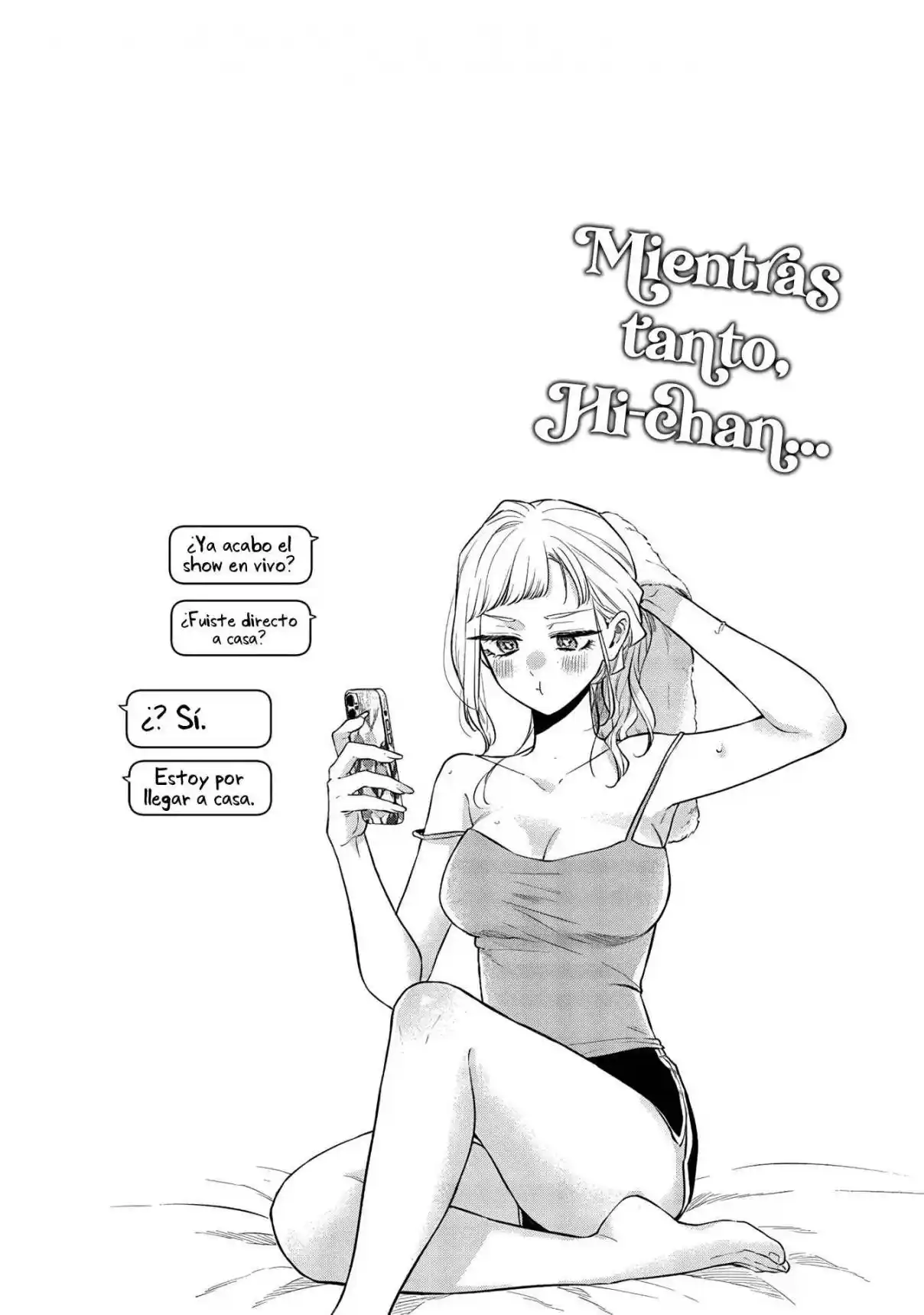 The Cutest Girl Closest To Me (Serialización) - Capítulo 13.2 - Página 11 - LectorTMOo