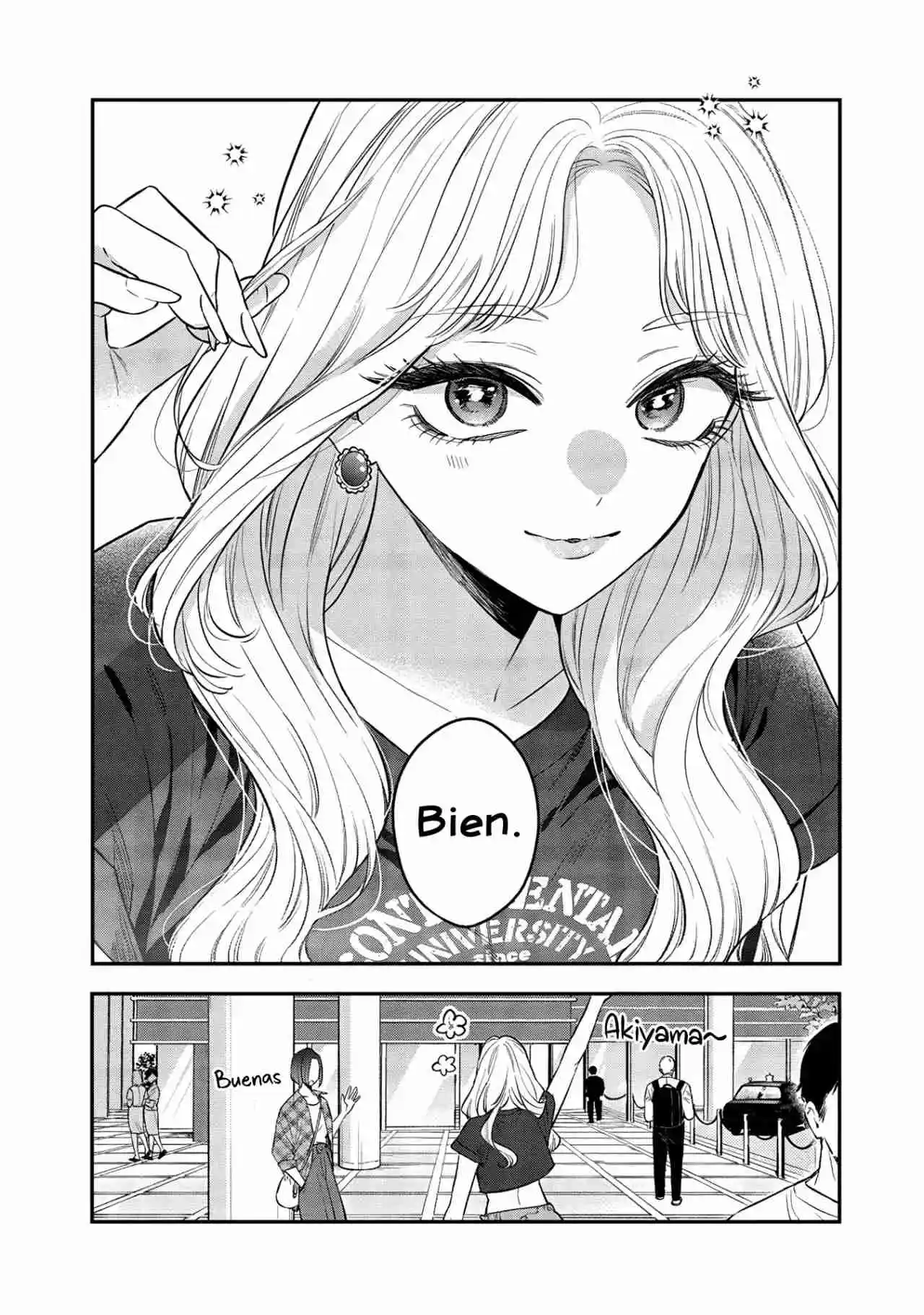 The Cutest Girl Closest To Me (Serialización) - Capítulo 14.1 - Página 4 - LectorTMOo