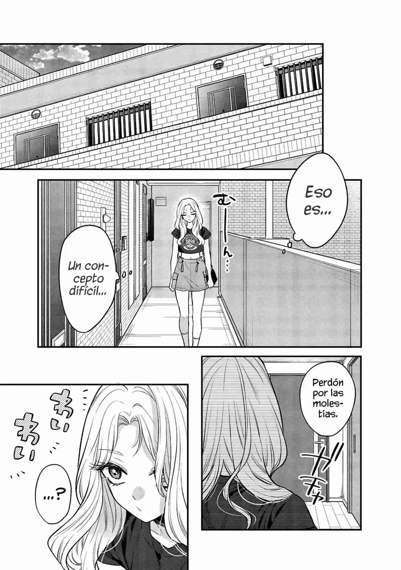 The Cutest Girl Closest To Me (Serialización) - Capítulo 14.1 - Página 7 - LectorTMOo
