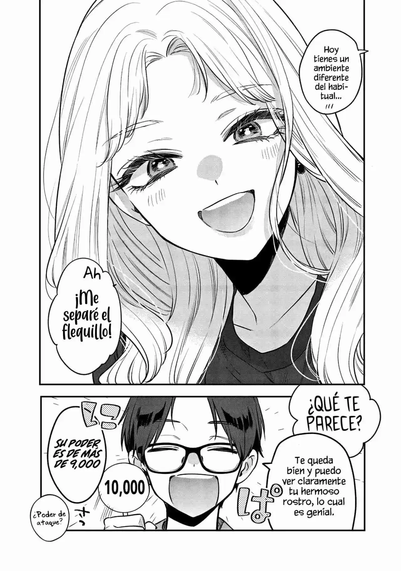 The Cutest Girl Closest To Me (Serialización) - Capítulo 14.1 - Página 10 - LectorTMOo