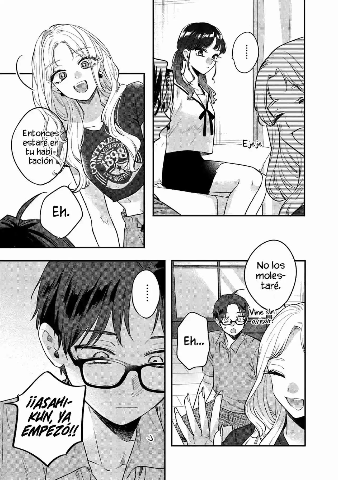 The Cutest Girl Closest To Me (Serialización) - Capítulo 14.1 - Página 11 - LectorTMOo