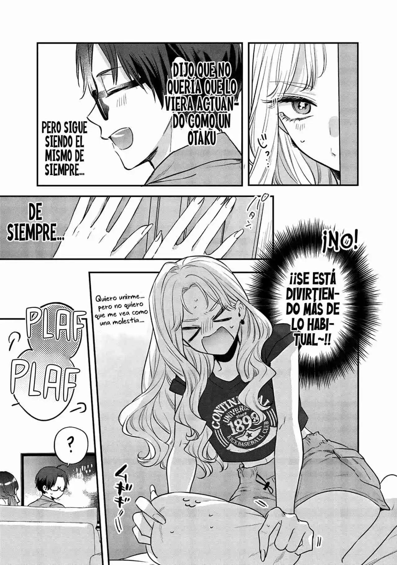 The Cutest Girl Closest To Me (Serialización) - Capítulo 14.1 - Página 13 - LectorTMOo