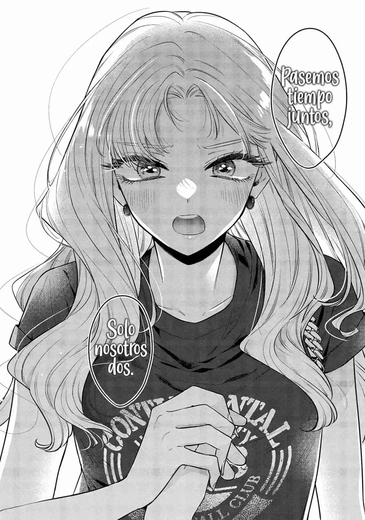 The Cutest Girl Closest To Me (Serialización) - Capítulo 14.2 - Página 5 - LectorTMOo