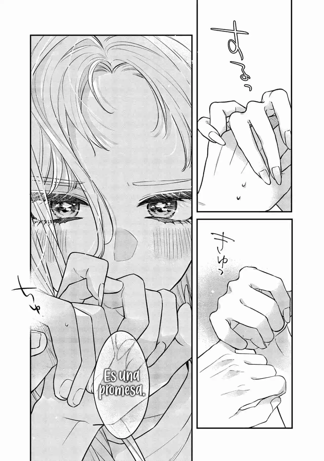 The Cutest Girl Closest To Me (Serialización) - Capítulo 14.2 - Página 6 - LectorTMOo