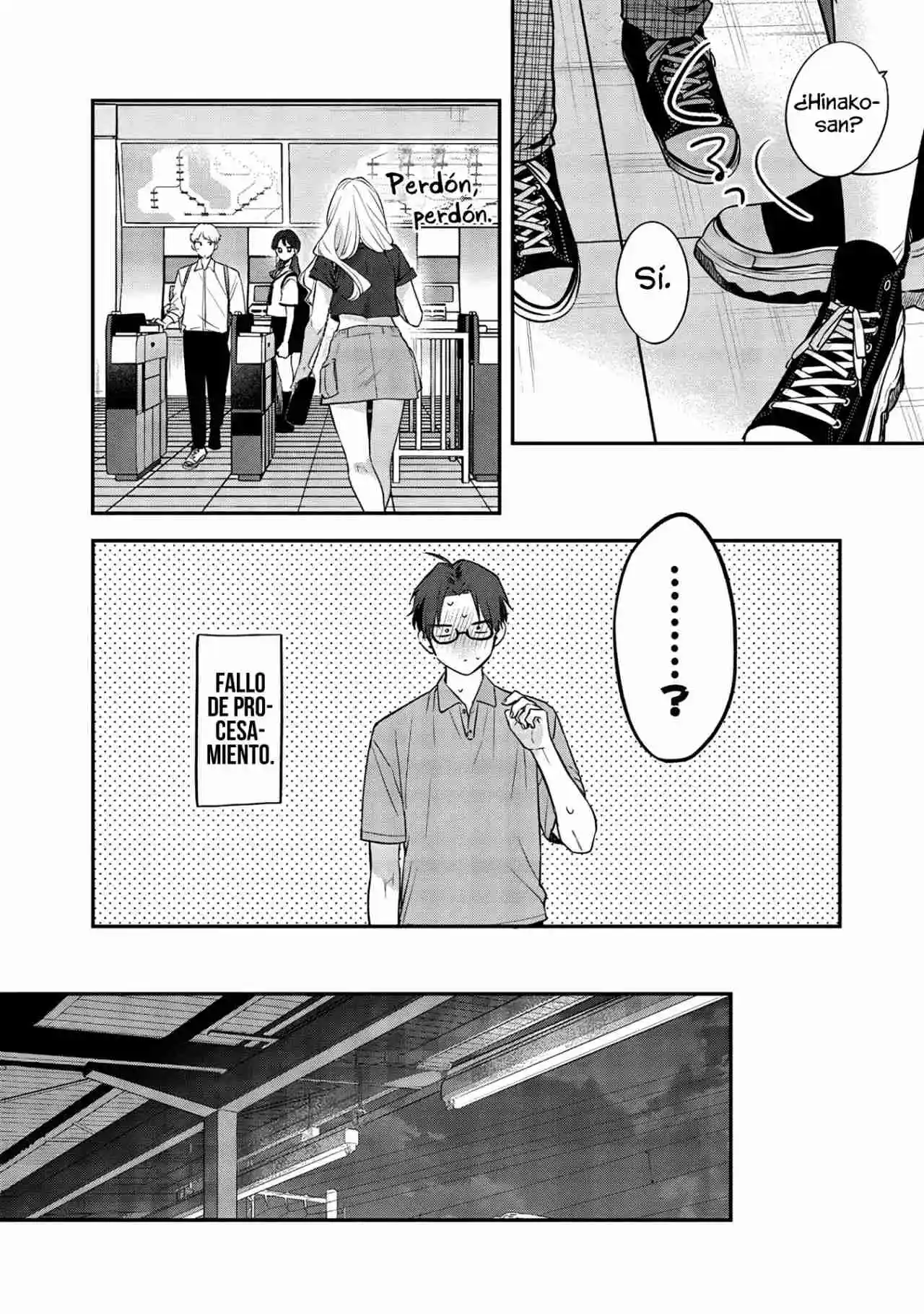 The Cutest Girl Closest To Me (Serialización) - Capítulo 14.2 - Página 7 - LectorTMOo
