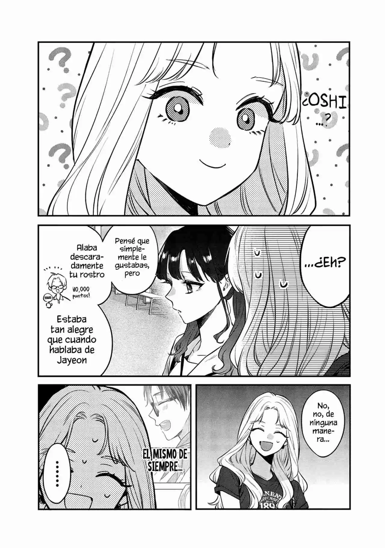 The Cutest Girl Closest To Me (Serialización) - Capítulo 14.2 - Página 9 - LectorTMOo