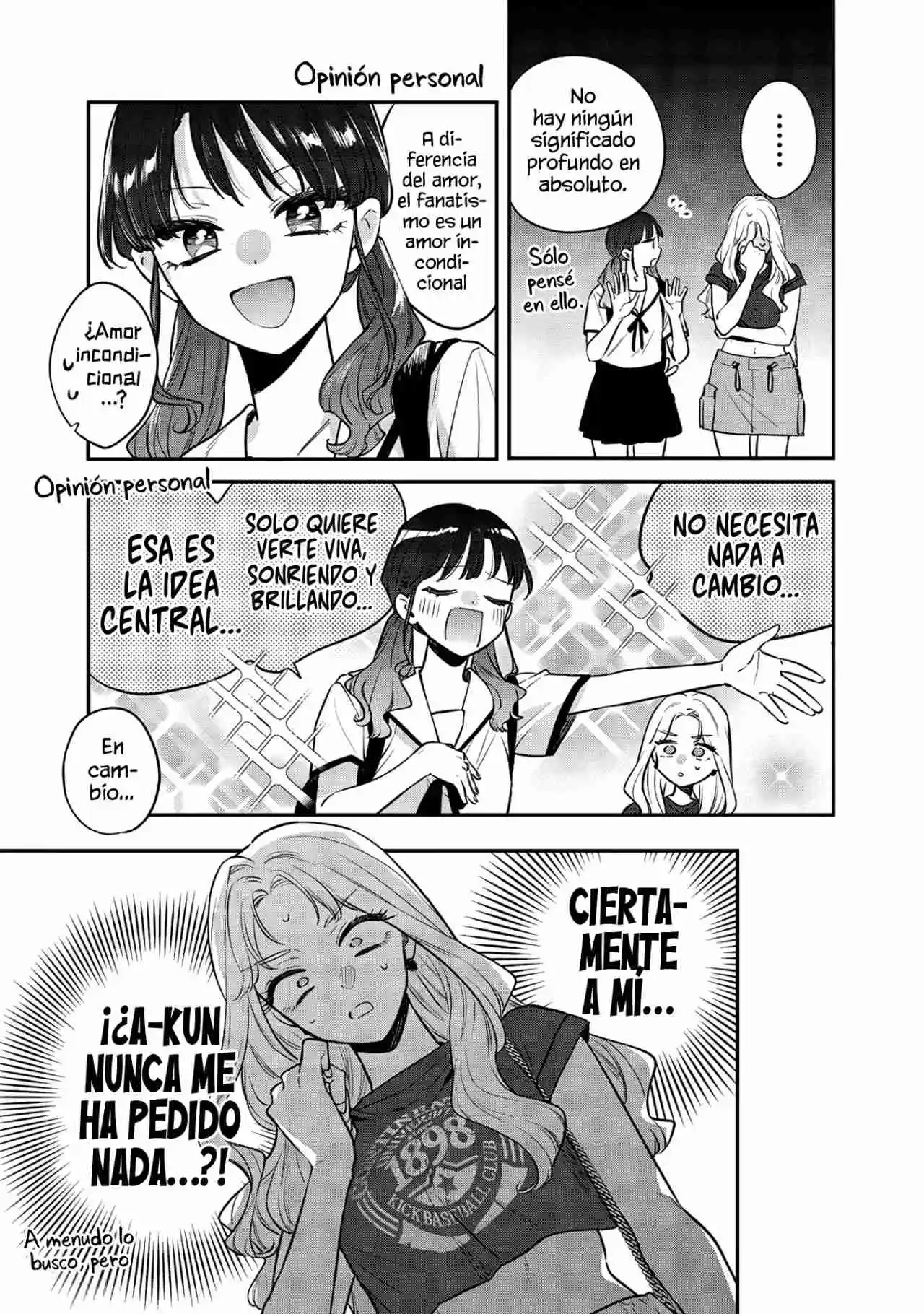 The Cutest Girl Closest To Me (Serialización) - Capítulo 14.2 - Página 10 - LectorTMOo