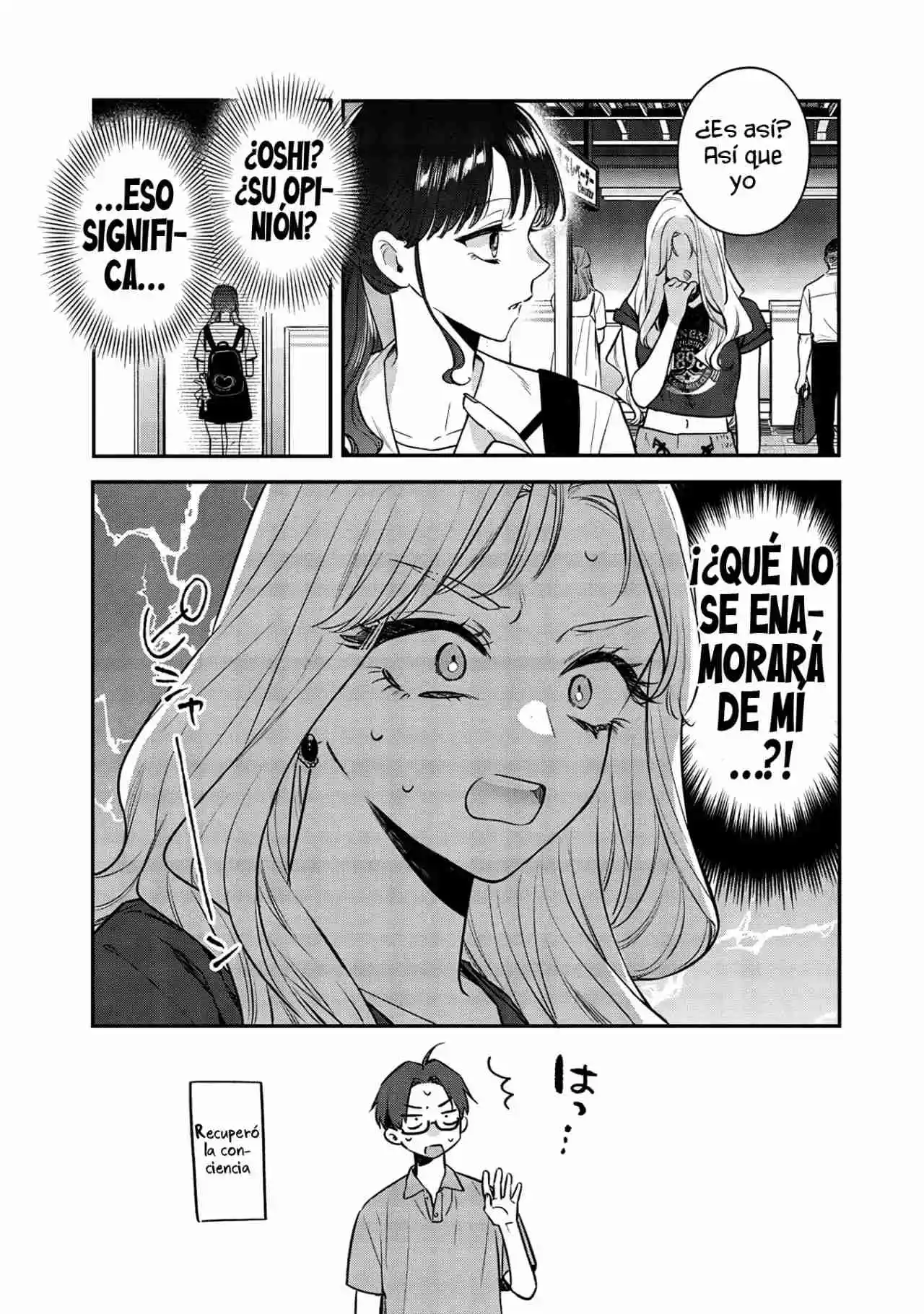 The Cutest Girl Closest To Me (Serialización) - Capítulo 14.2 - Página 11 - LectorTMOo