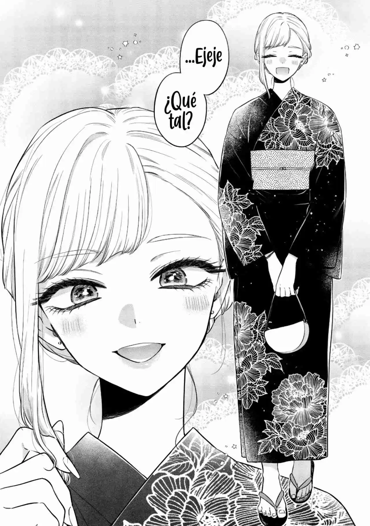 The Cutest Girl Closest To Me (Serialización) - Capítulo 15.1 - Página 6 - LectorTMOo