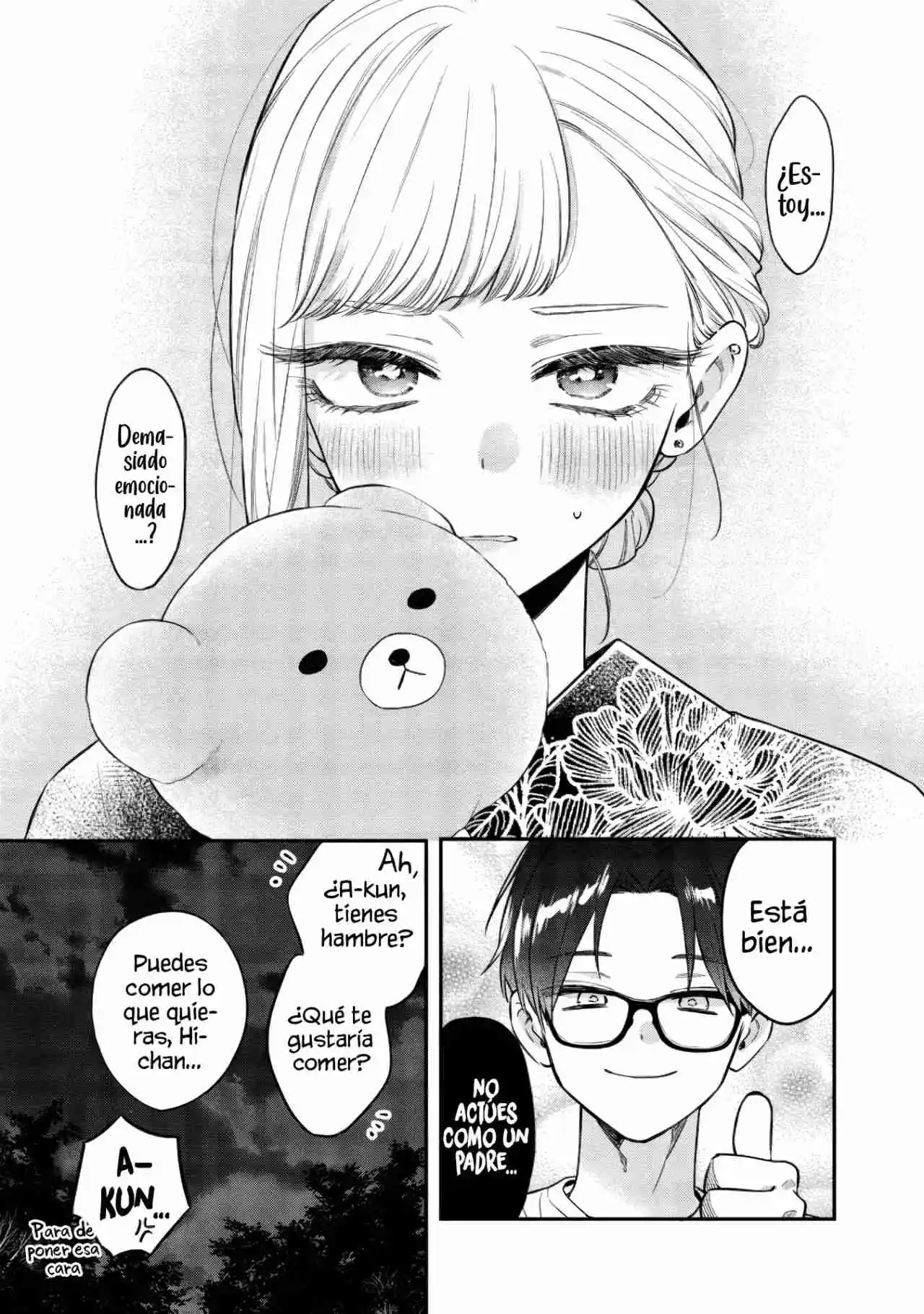 The Cutest Girl Closest To Me (Serialización) - Capítulo 15.2 - Página 5 - LectorTMOo