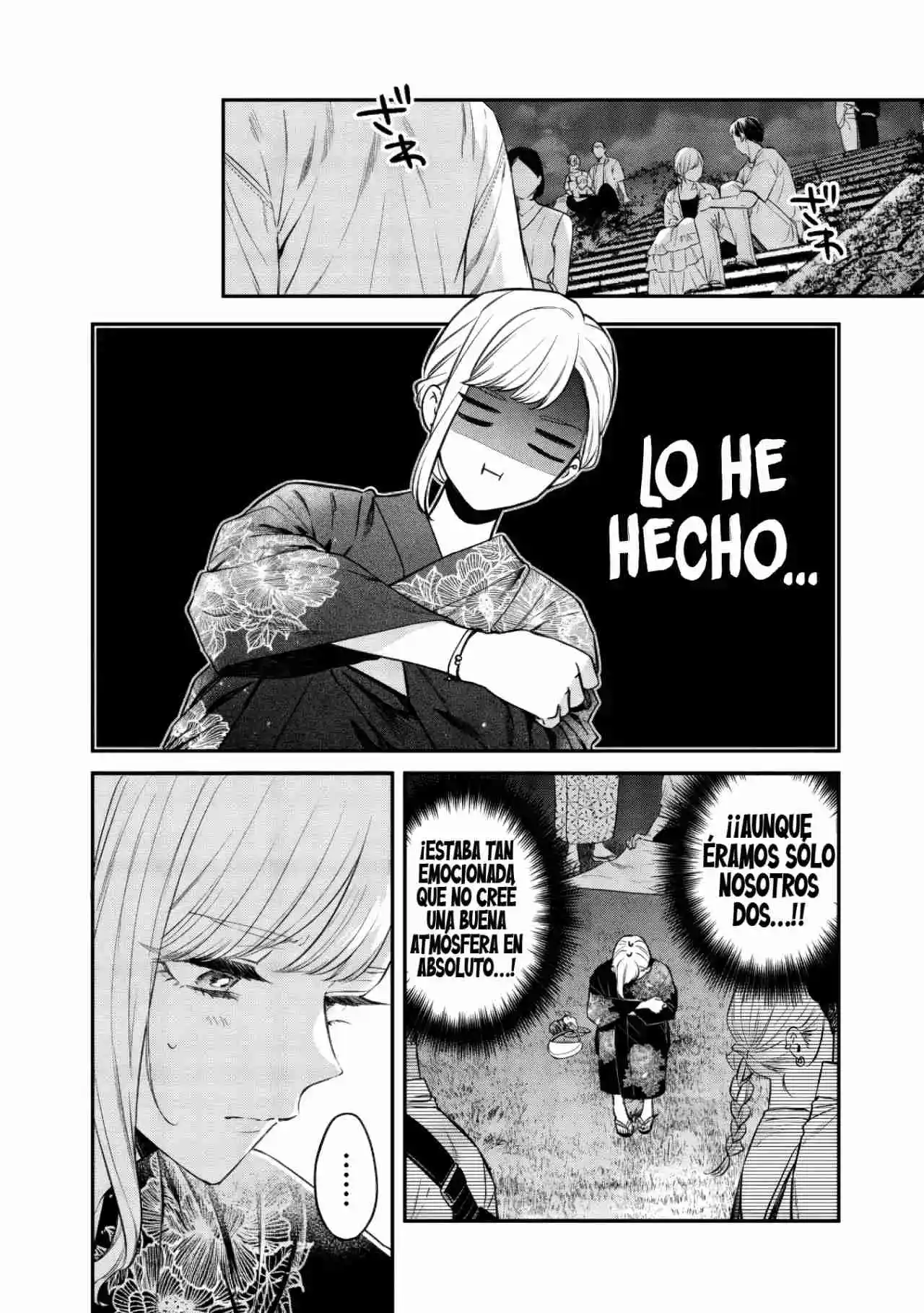 The Cutest Girl Closest To Me (Serialización) - Capítulo 15.2 - Página 6 - LectorTMOo