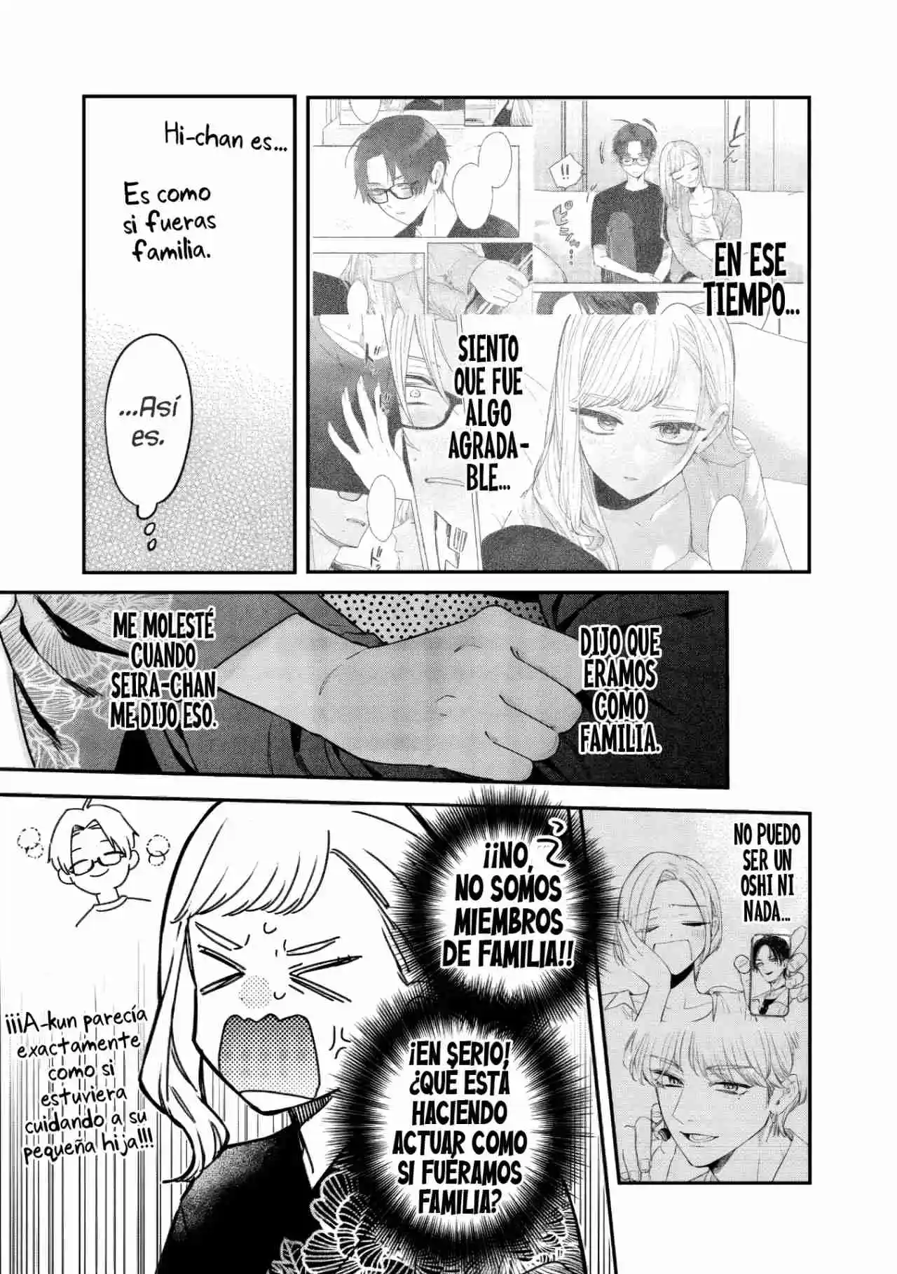 The Cutest Girl Closest To Me (Serialización) - Capítulo 15.2 - Página 7 - LectorTMOo