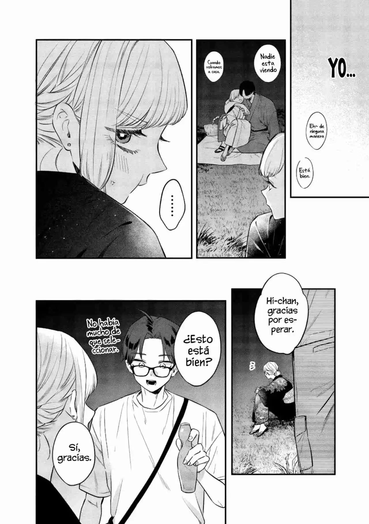 The Cutest Girl Closest To Me (Serialización) - Capítulo 15.2 - Página 8 - LectorTMOo