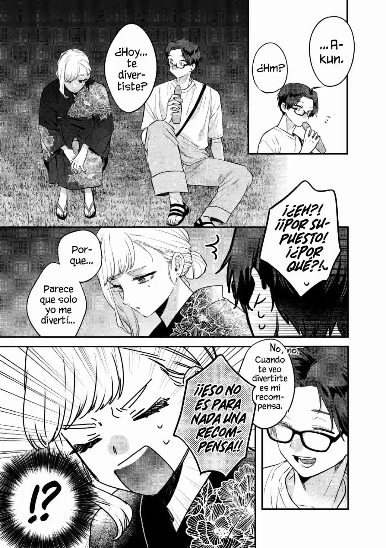 The Cutest Girl Closest To Me (Serialización) - Capítulo 15.2 - Página 9 - LectorTMOo