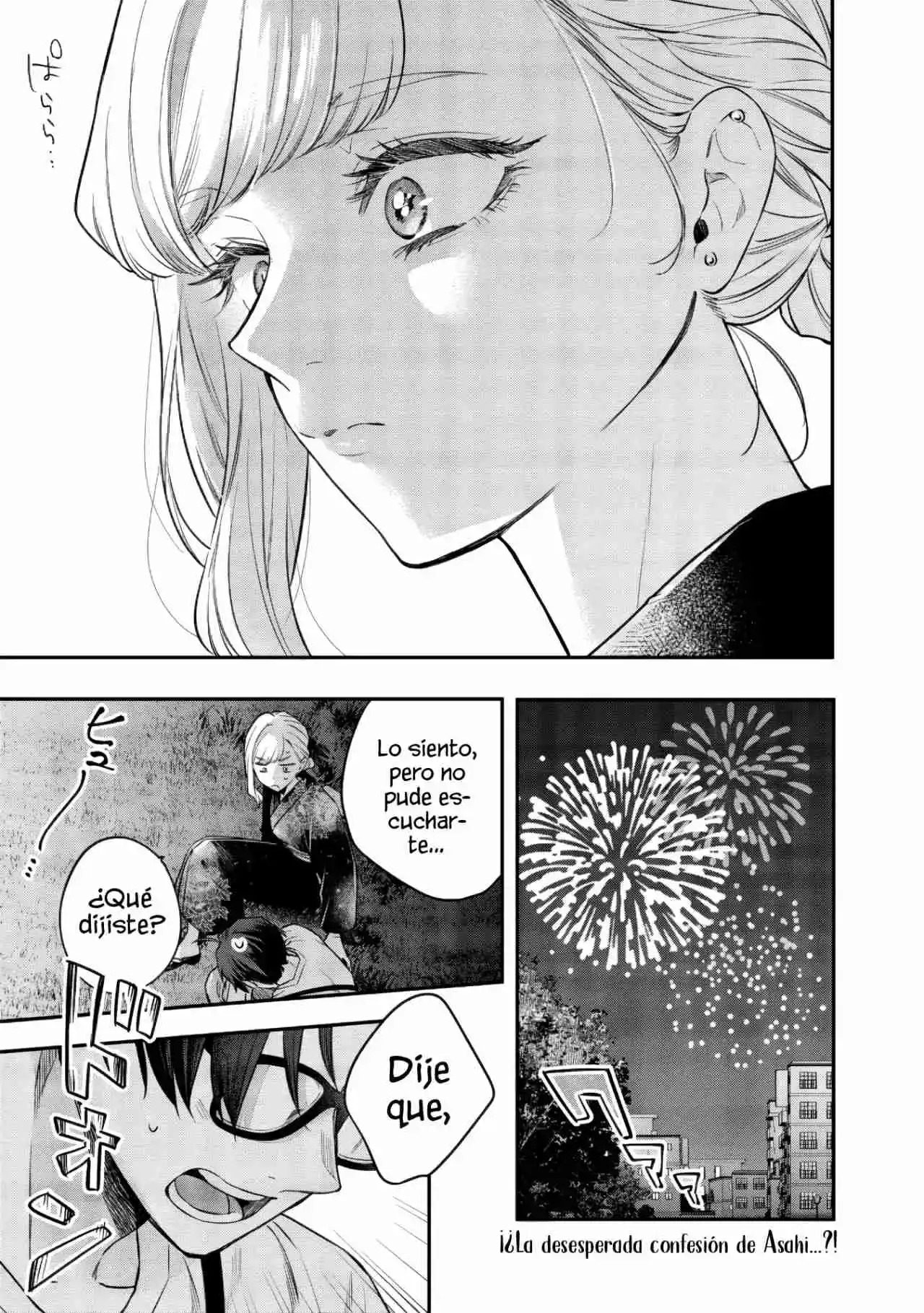 The Cutest Girl Closest To Me (Serialización) - Capítulo 15.2 - Página 13 - LectorTMOo