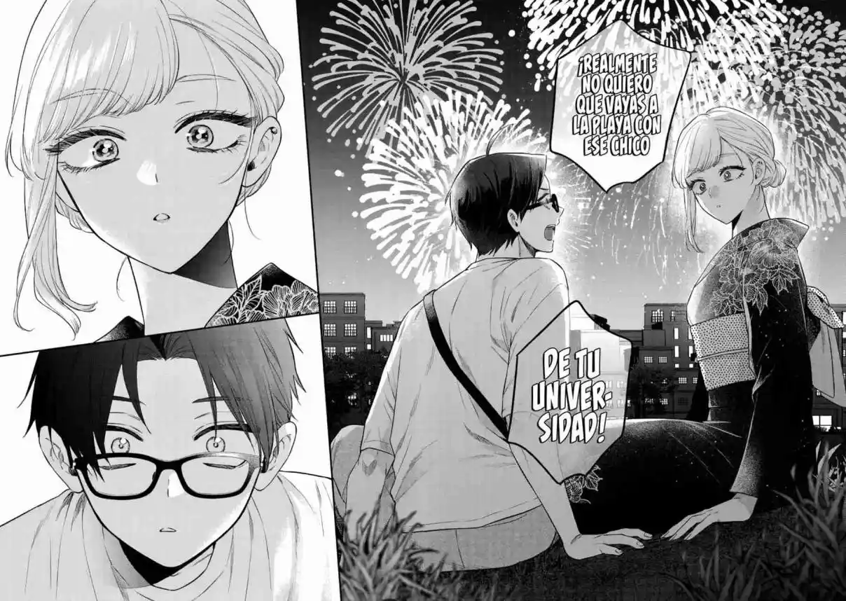 The Cutest Girl Closest To Me (Serialización) - Capítulo 15.3 - Página 3 - LectorTMOo