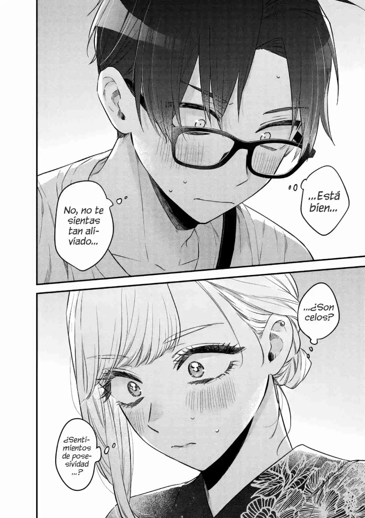 The Cutest Girl Closest To Me (Serialización) - Capítulo 15.3 - Página 6 - LectorTMOo