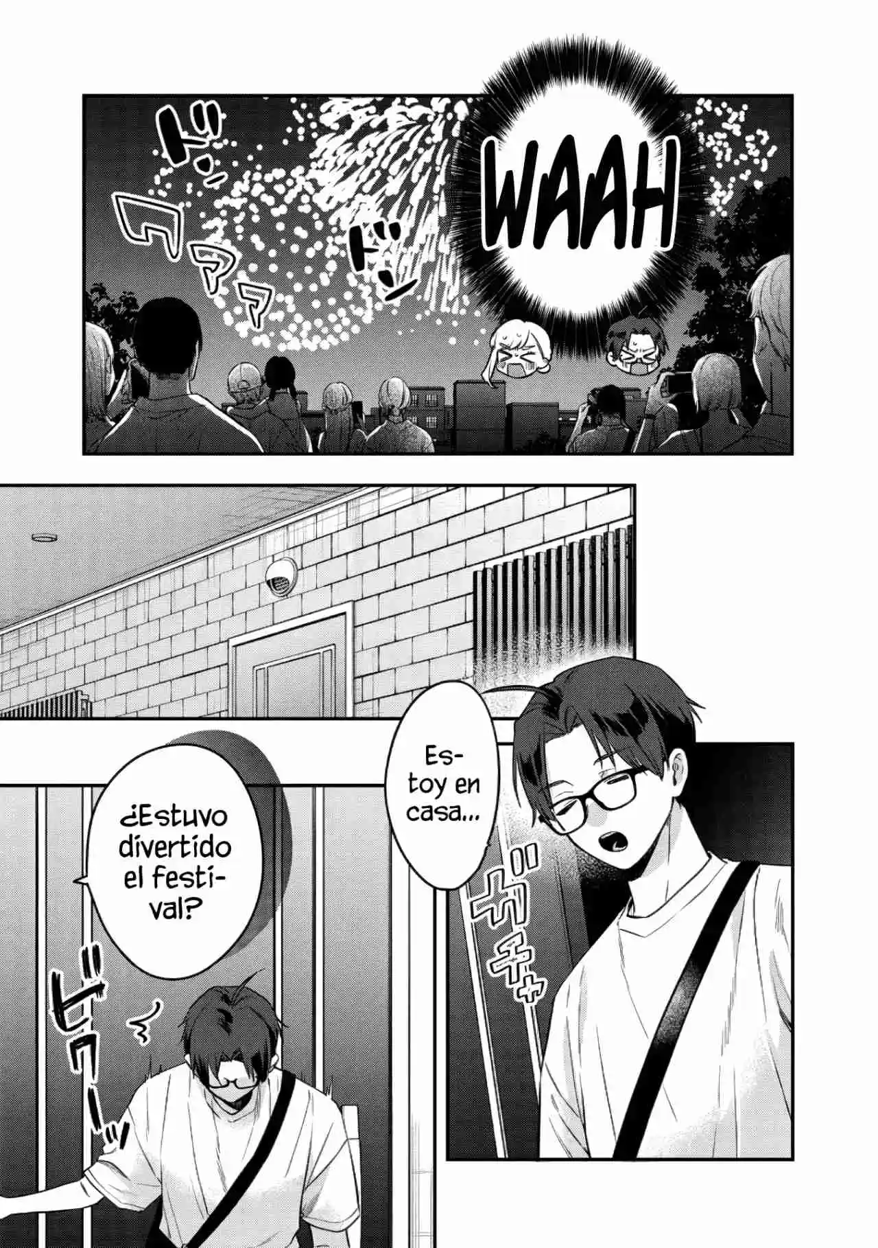 The Cutest Girl Closest To Me (Serialización) - Capítulo 15.3 - Página 7 - LectorTMOo