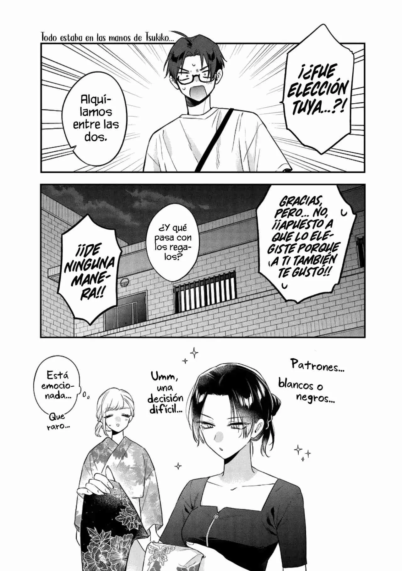 The Cutest Girl Closest To Me (Serialización) - Capítulo 15.3 - Página 10 - LectorTMOo
