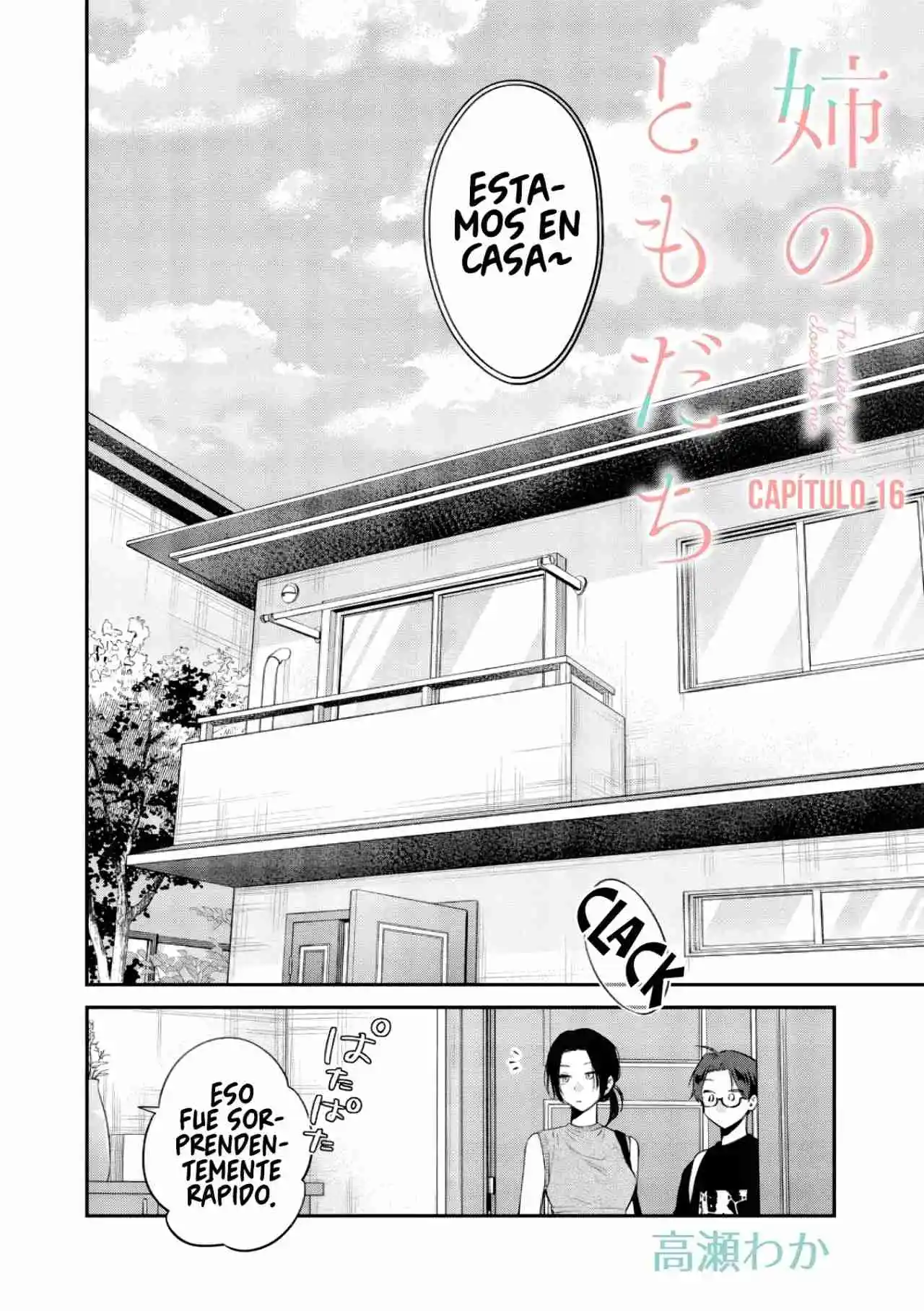 The Cutest Girl Closest To Me (Serialización) - Capítulo 16.1 - Página 4 - LectorTMOo