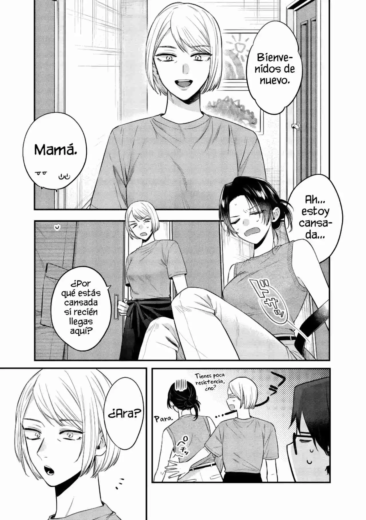 The Cutest Girl Closest To Me (Serialización) - Capítulo 16.1 - Página 5 - LectorTMOo