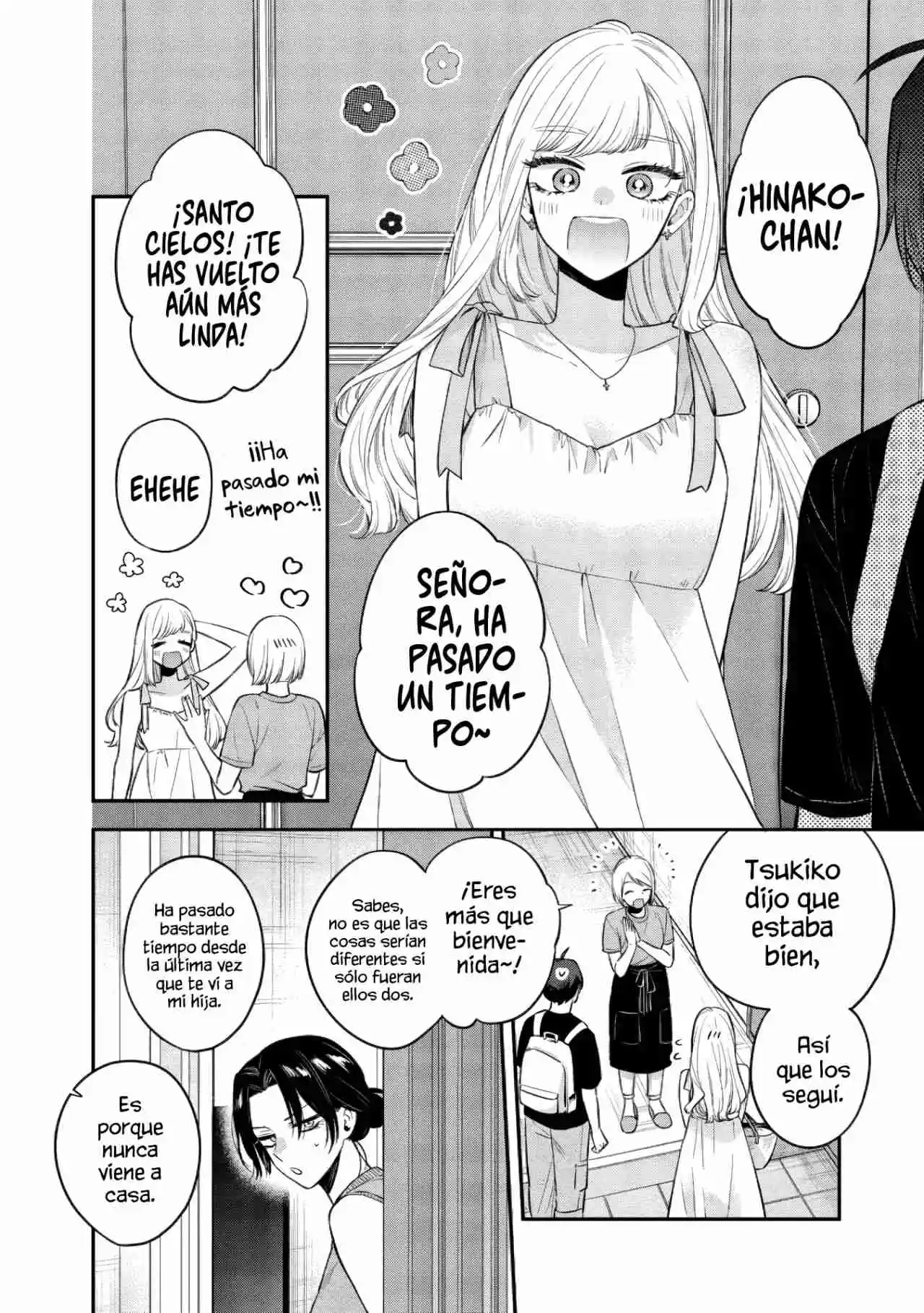 The Cutest Girl Closest To Me (Serialización) - Capítulo 16.1 - Página 6 - LectorTMOo