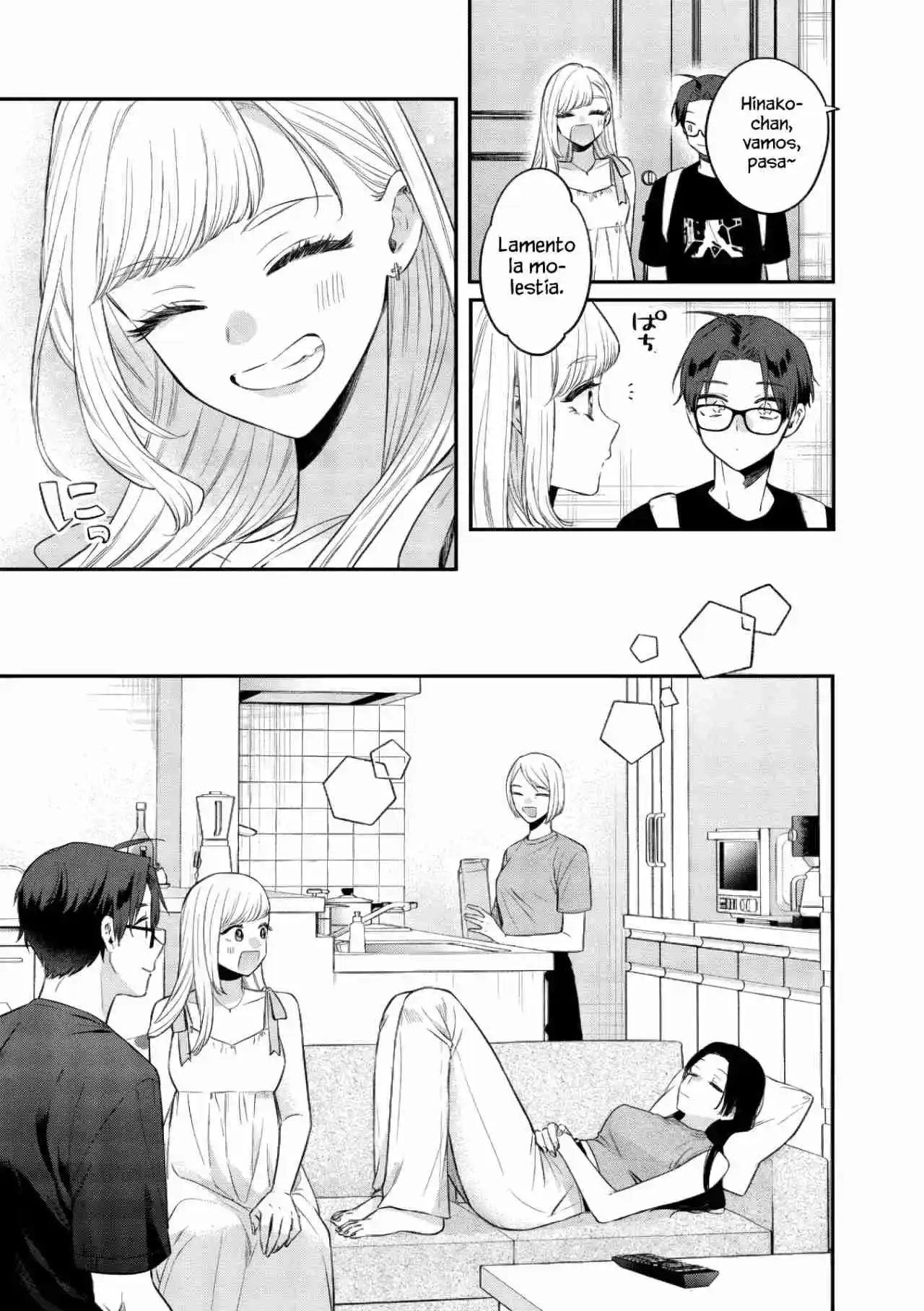 The Cutest Girl Closest To Me (Serialización) - Capítulo 16.1 - Página 7 - LectorTMOo