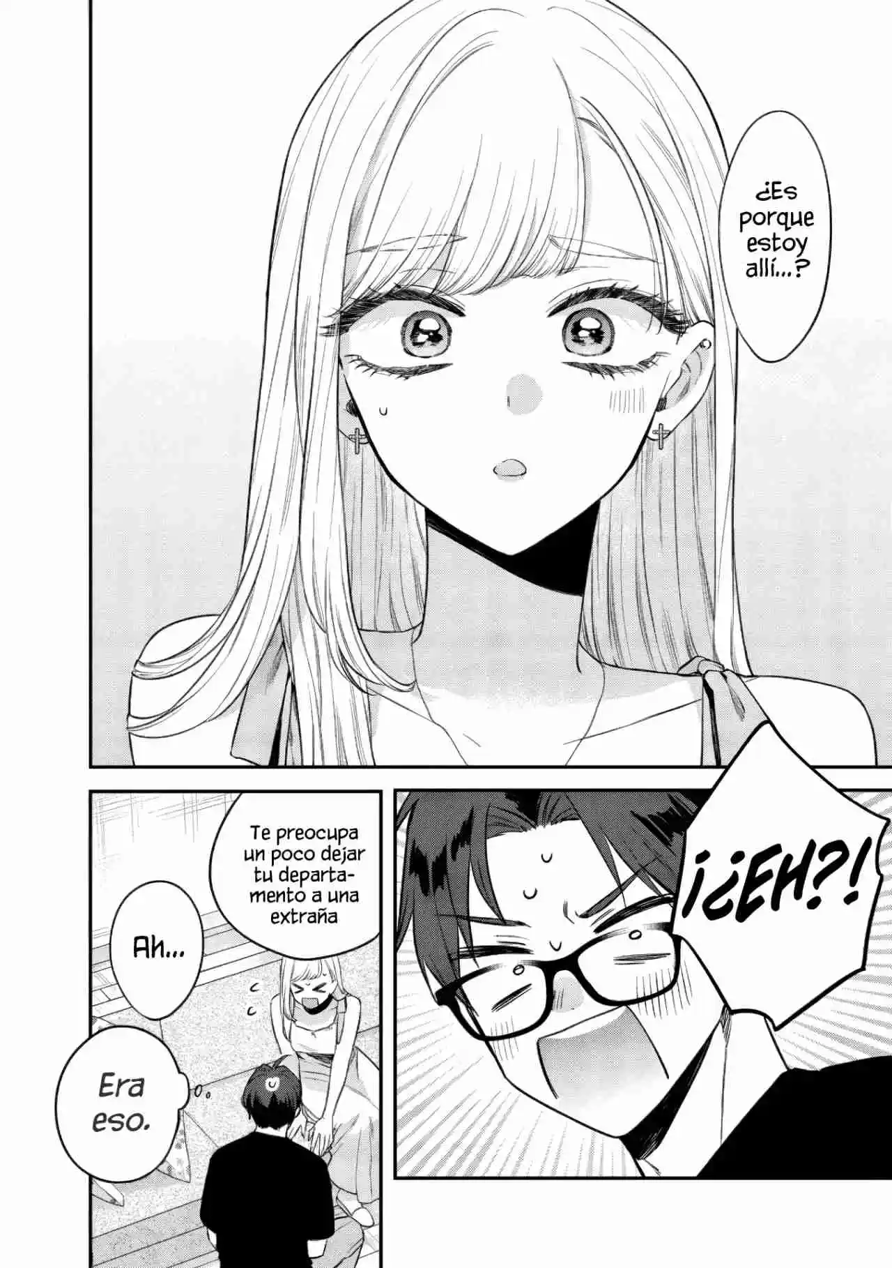 The Cutest Girl Closest To Me (Serialización) - Capítulo 16.1 - Página 10 - LectorTMOo