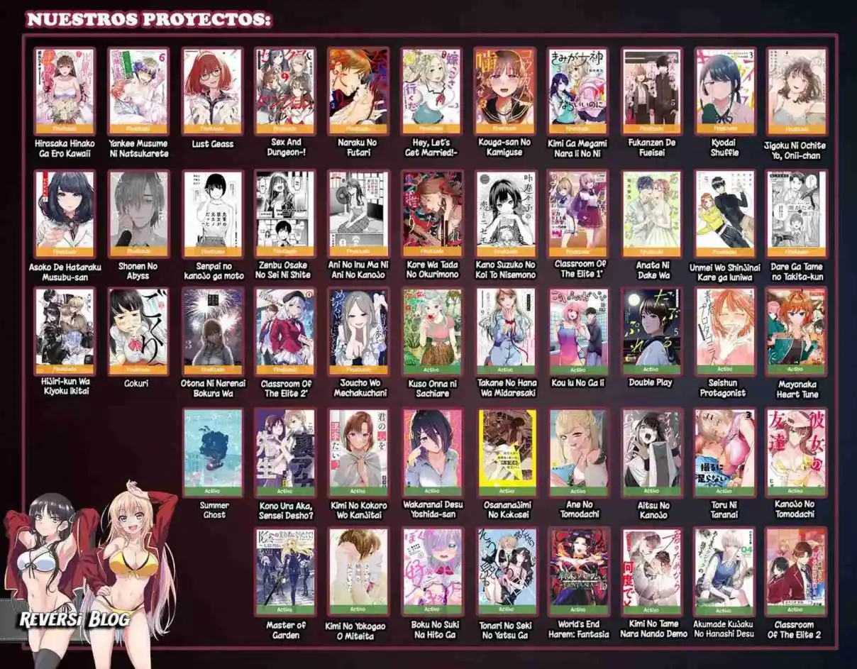 The Cutest Girl Closest To Me (Serialización) - Capítulo 16.1 - Página 17 - LectorTMOo
