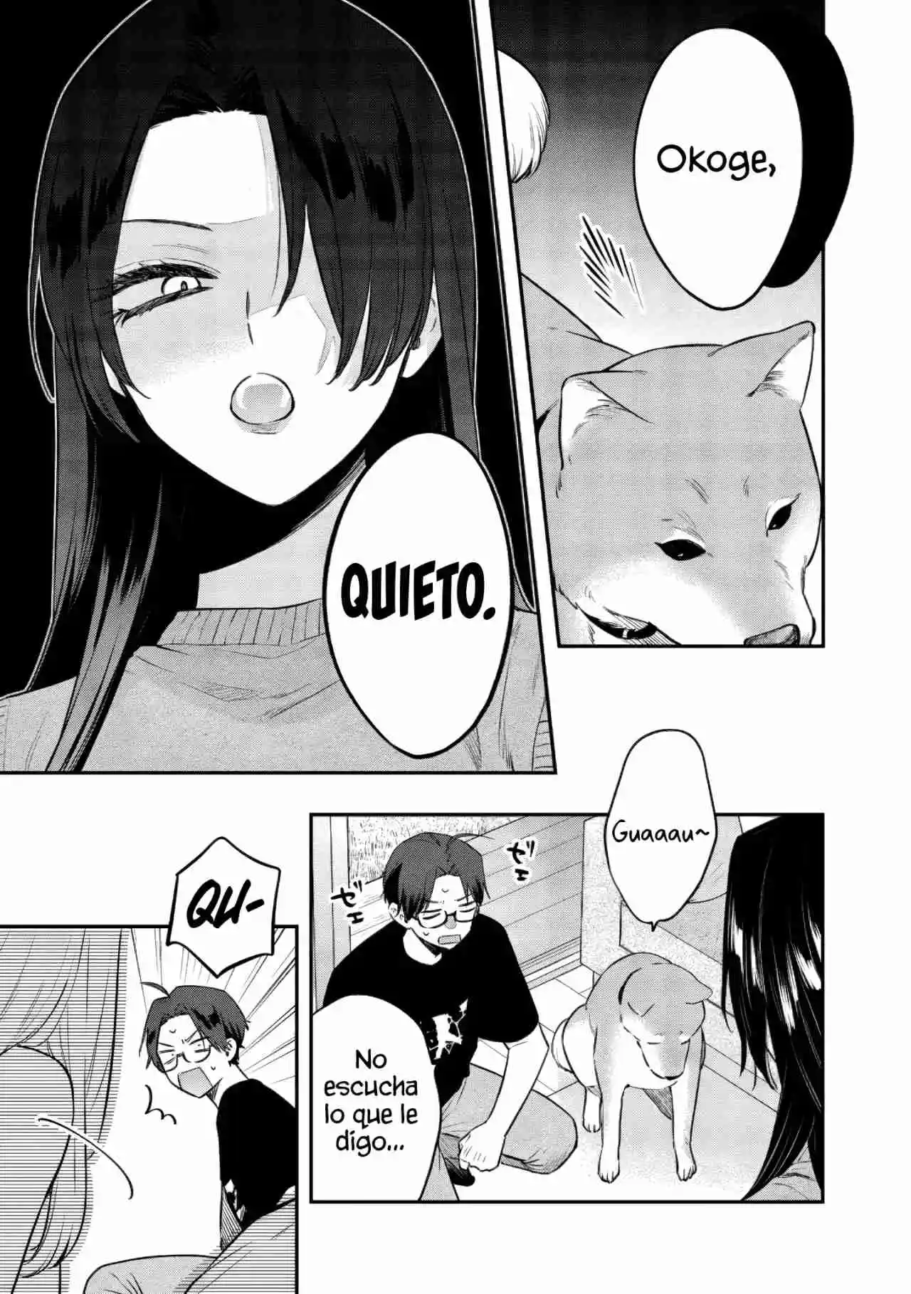 The Cutest Girl Closest To Me (Serialización) - Capítulo 16.2 - Página 3 - LectorTMOo