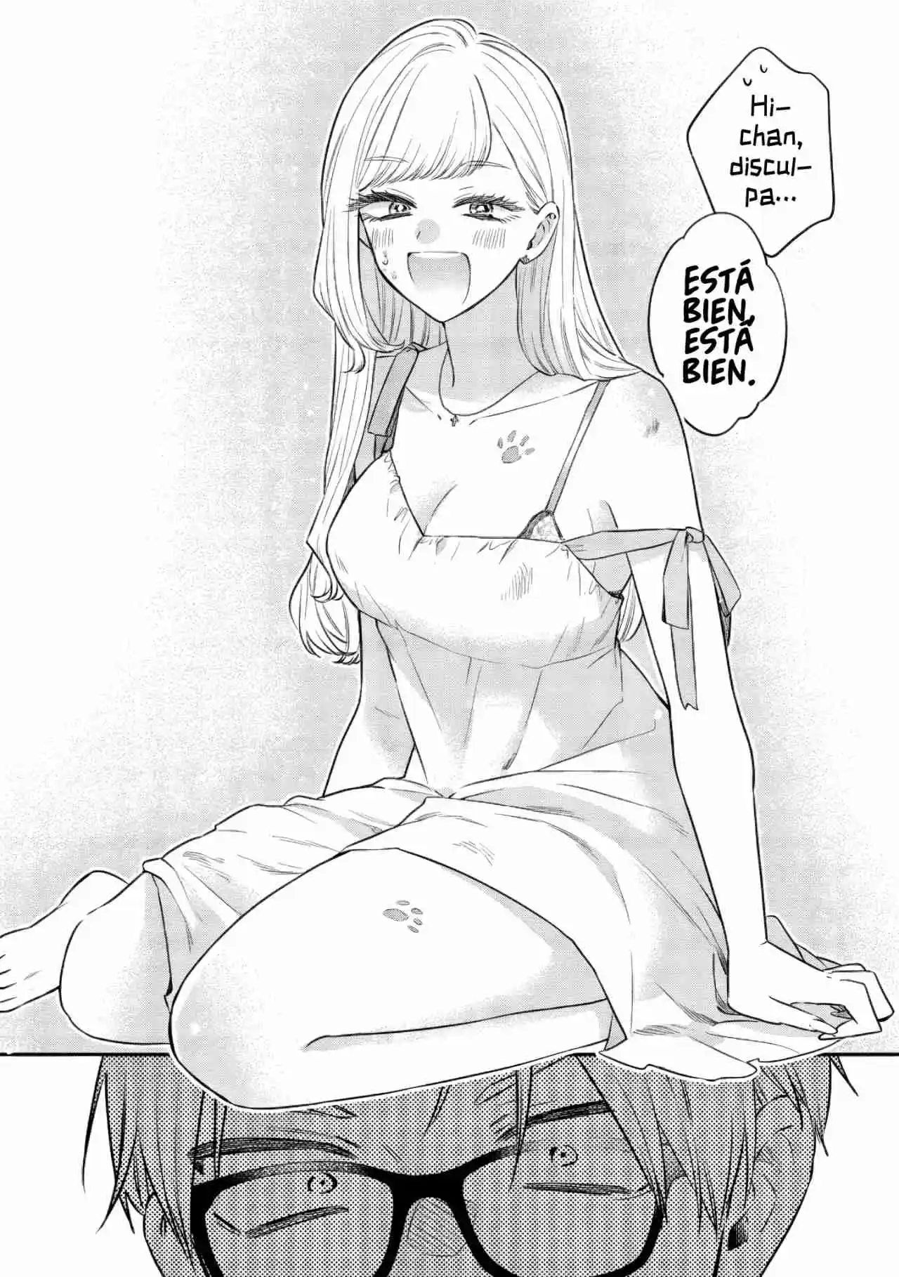 The Cutest Girl Closest To Me (Serialización) - Capítulo 16.2 - Página 4 - LectorTMOo