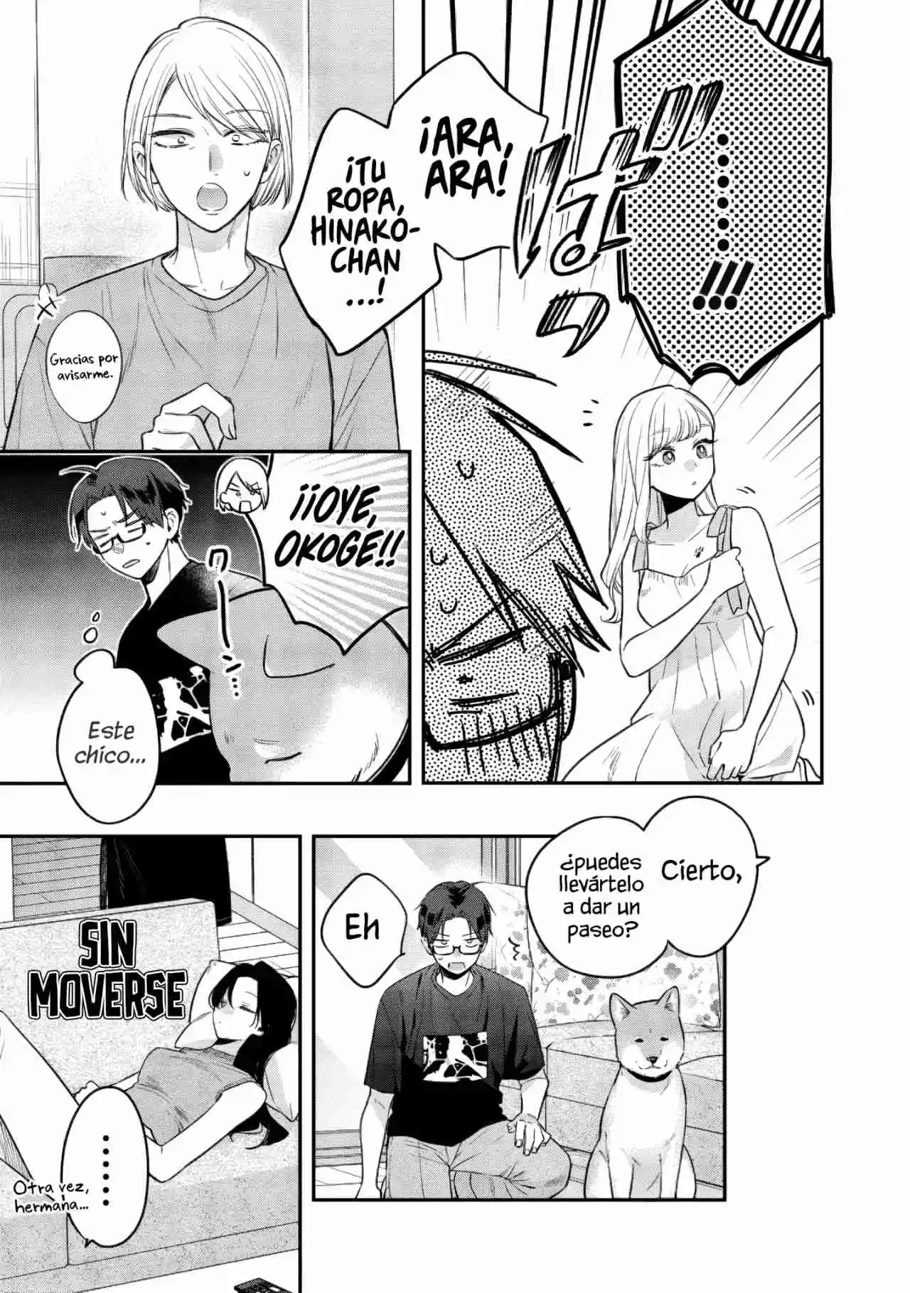 The Cutest Girl Closest To Me (Serialización) - Capítulo 16.2 - Página 5 - LectorTMOo