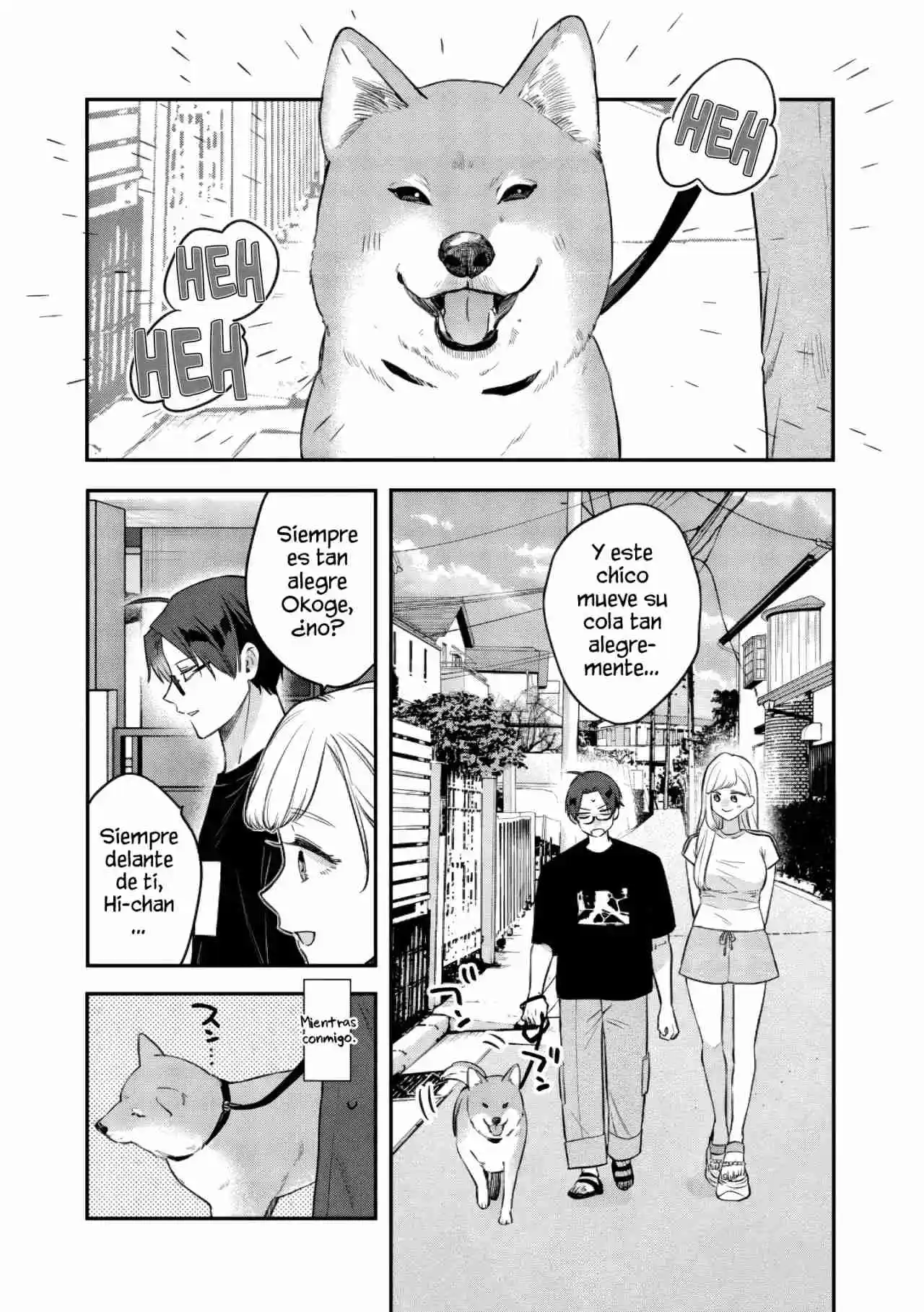 The Cutest Girl Closest To Me (Serialización) - Capítulo 16.2 - Página 7 - LectorTMOo