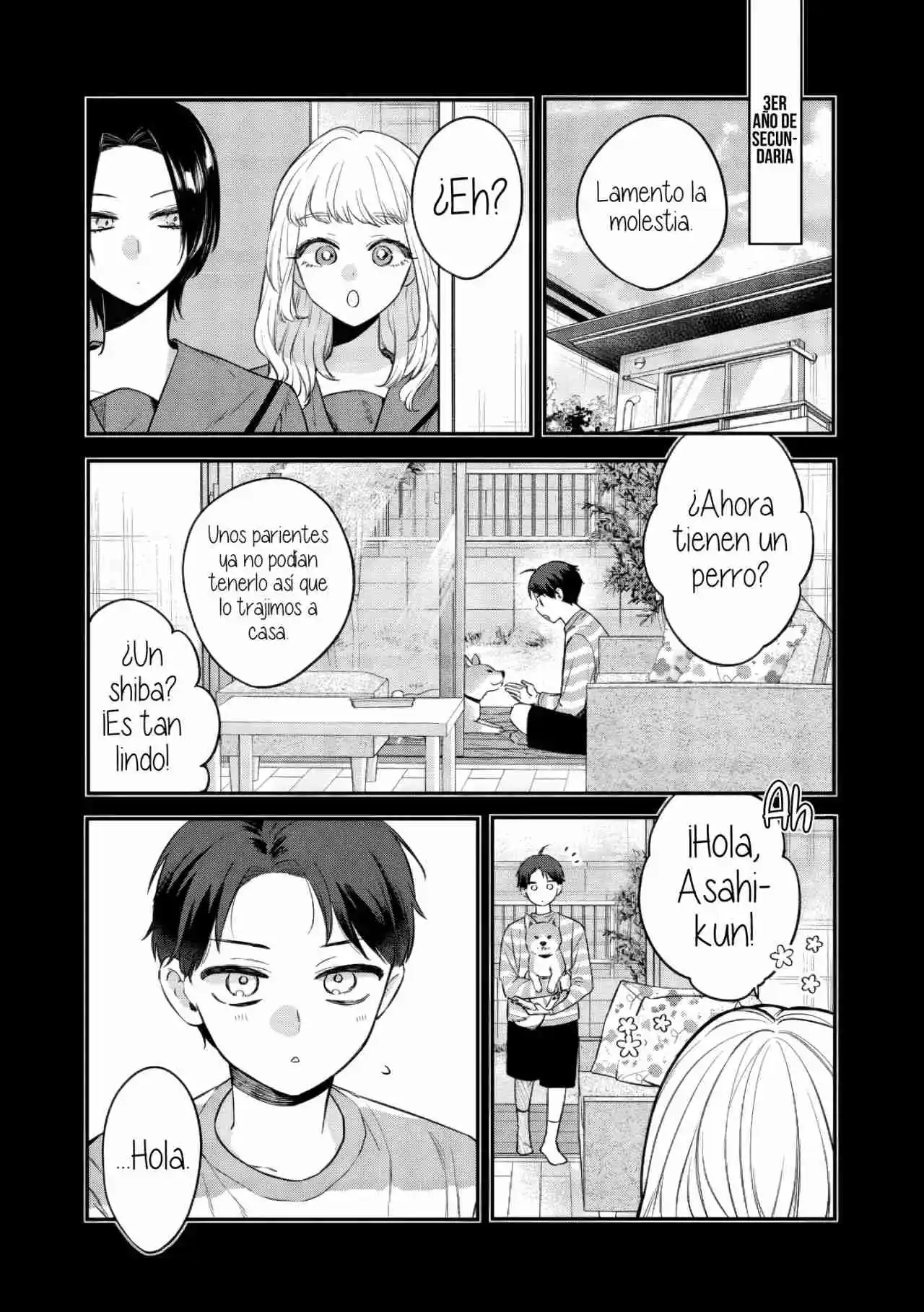 The Cutest Girl Closest To Me (Serialización) - Capítulo 16.2 - Página 9 - LectorTMOo