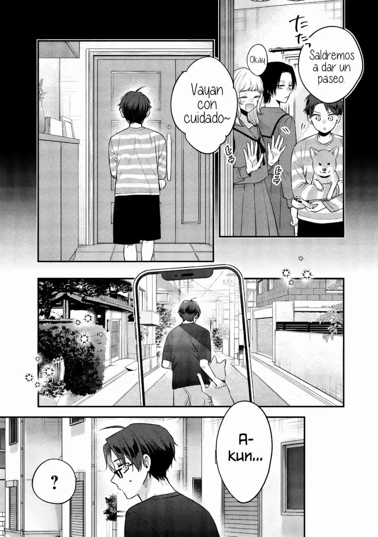 The Cutest Girl Closest To Me (Serialización) - Capítulo 16.2 - Página 10 - LectorTMOo