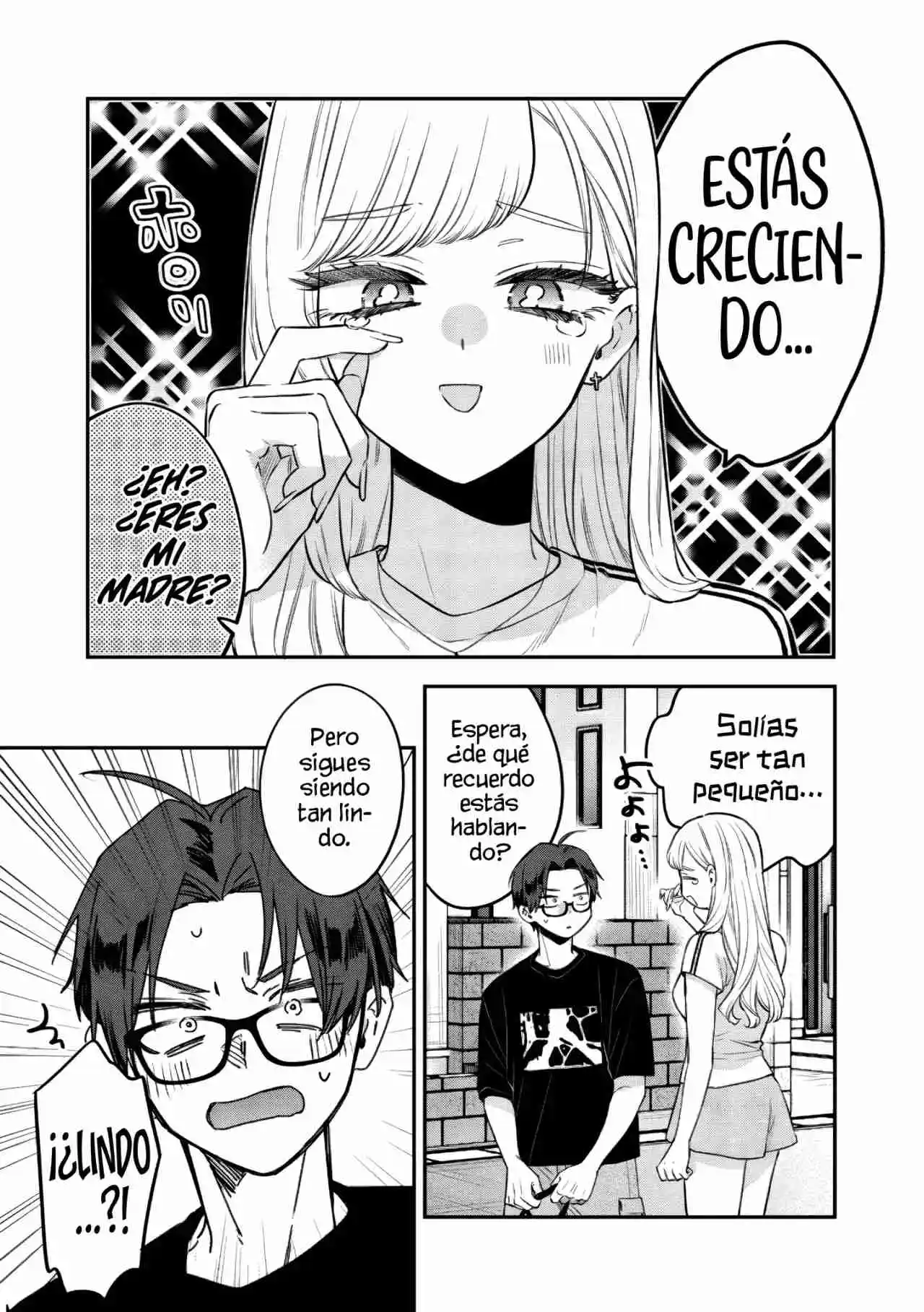 The Cutest Girl Closest To Me (Serialización) - Capítulo 16.2 - Página 11 - LectorTMOo