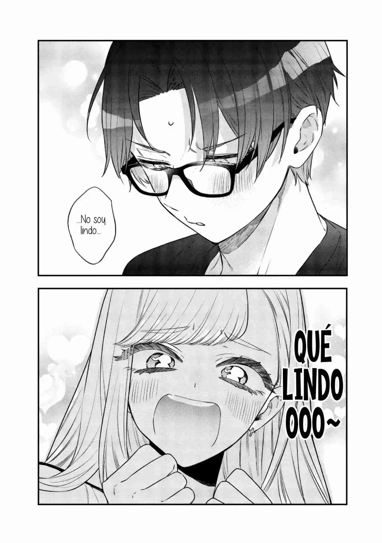 The Cutest Girl Closest To Me (Serialización) - Capítulo 16.2 - Página 12 - LectorTMOo