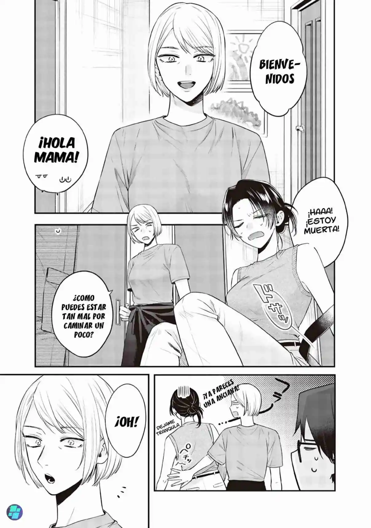 The Cutest Girl Closest To Me (Serialización) - Capítulo 16 - Página 4 - LectorTMOo
