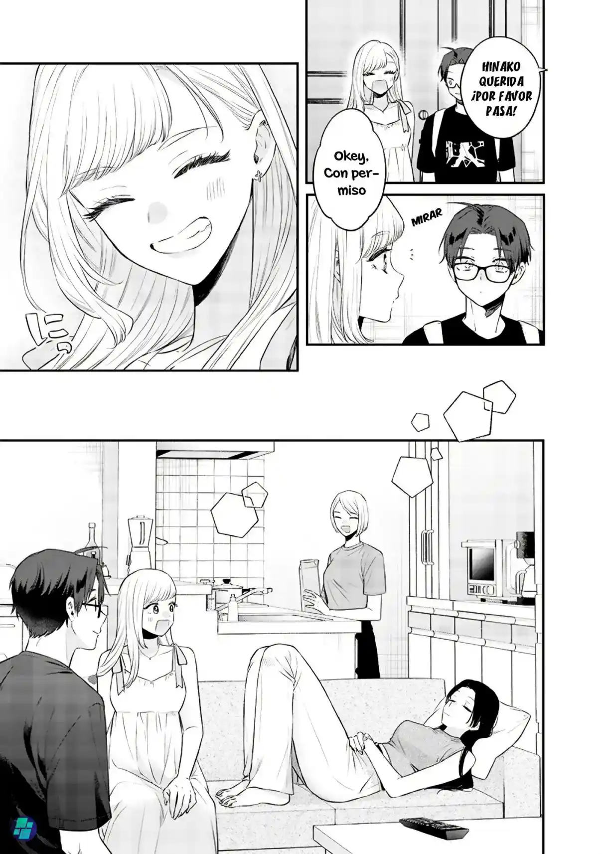 The Cutest Girl Closest To Me (Serialización) - Capítulo 16 - Página 6 - LectorTMOo