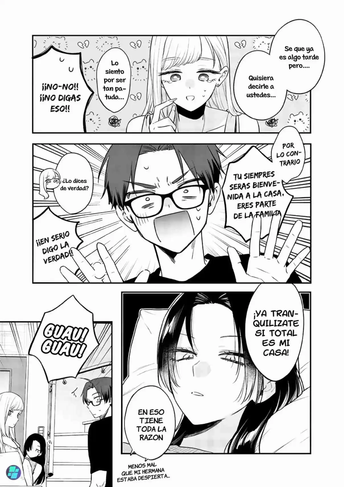 The Cutest Girl Closest To Me (Serialización) - Capítulo 16 - Página 10 - LectorTMOo
