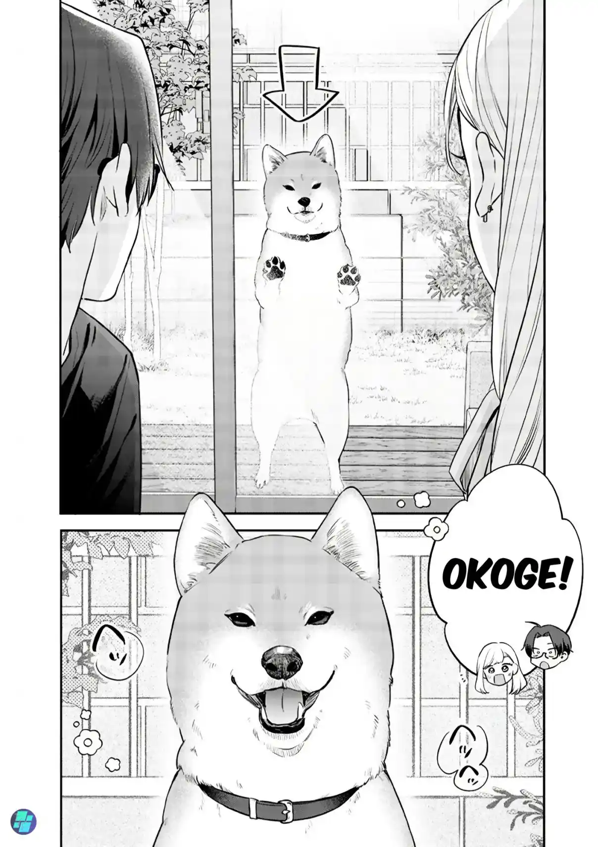 The Cutest Girl Closest To Me (Serialización) - Capítulo 16 - Página 11 - LectorTMOo
